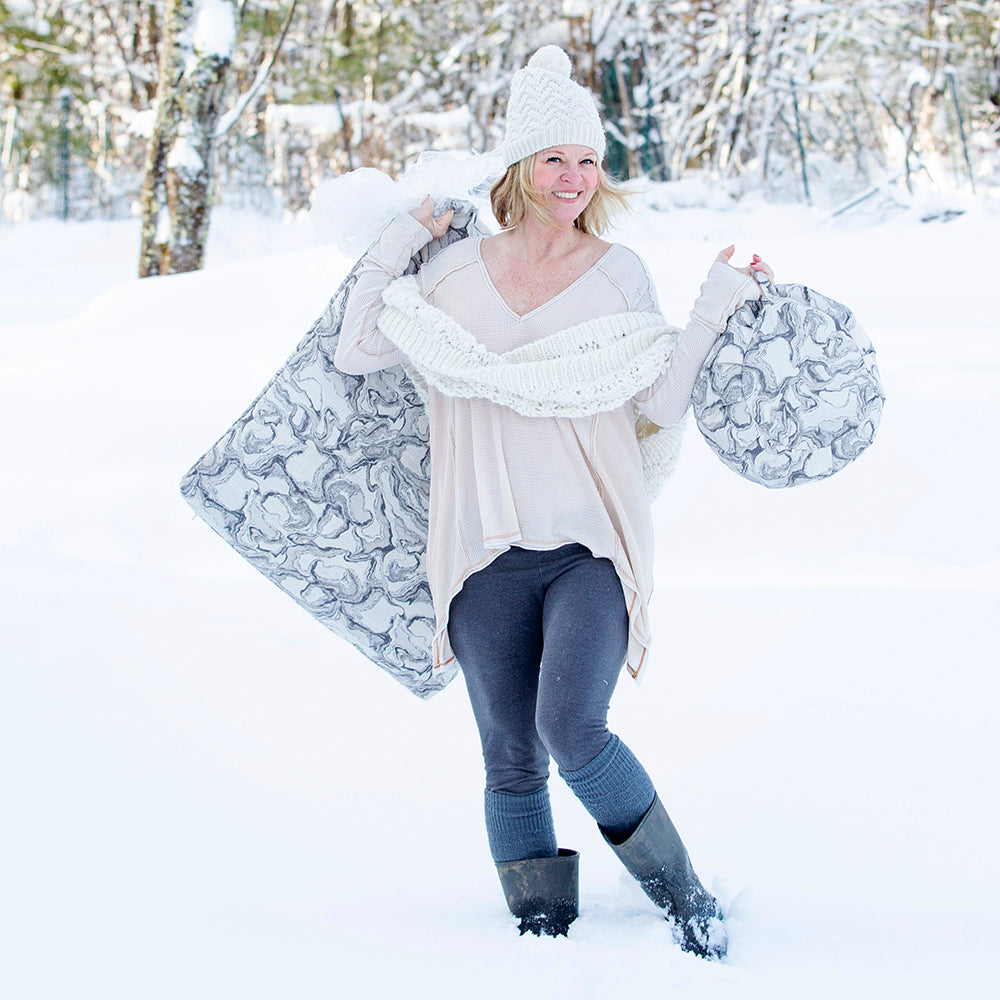 Marbled Zafu Zabuton Set、mySite、topwebapps