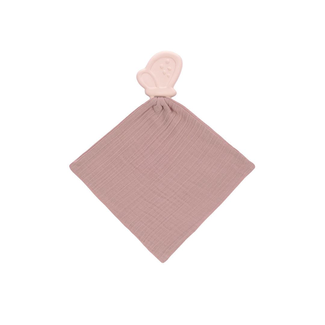  Lassig Teether/Comforter Natural Rubber - Butterfly、mySite、merchandisen