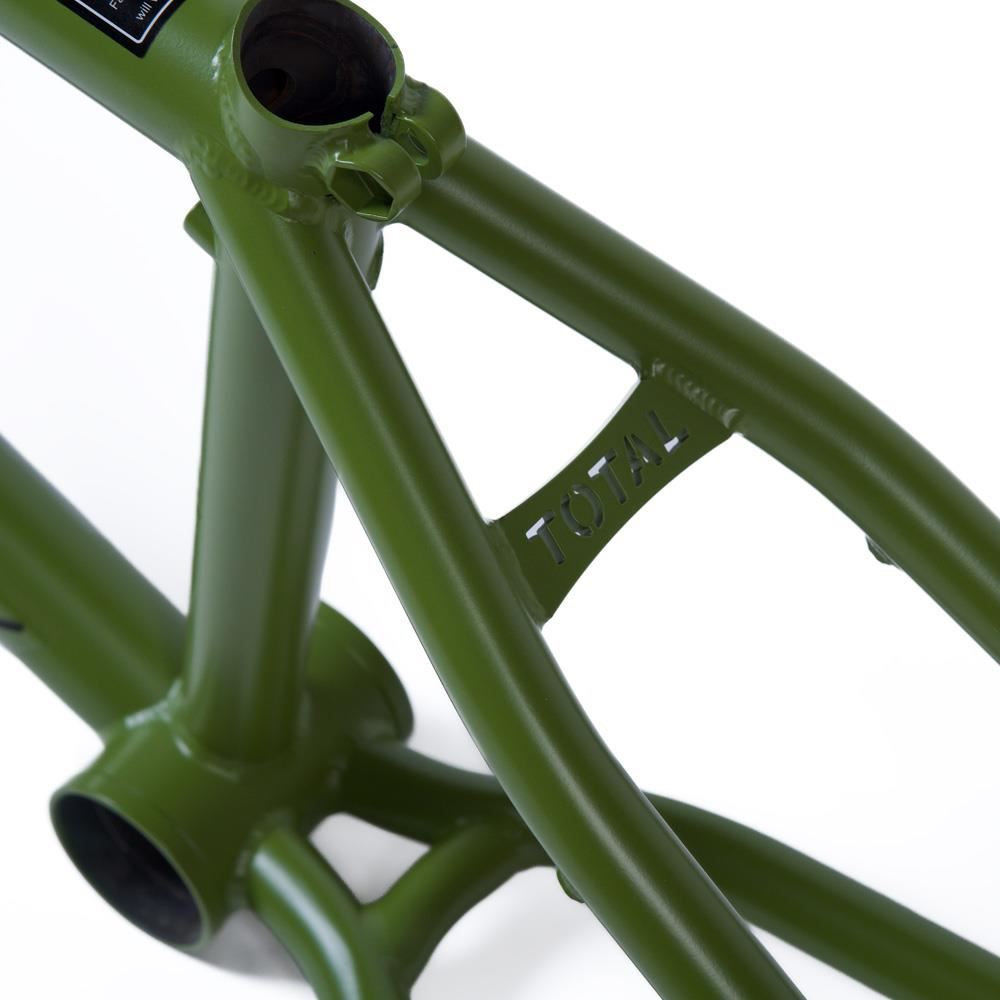  Total BMX TWS Pro Frame、mySite、merchandisen