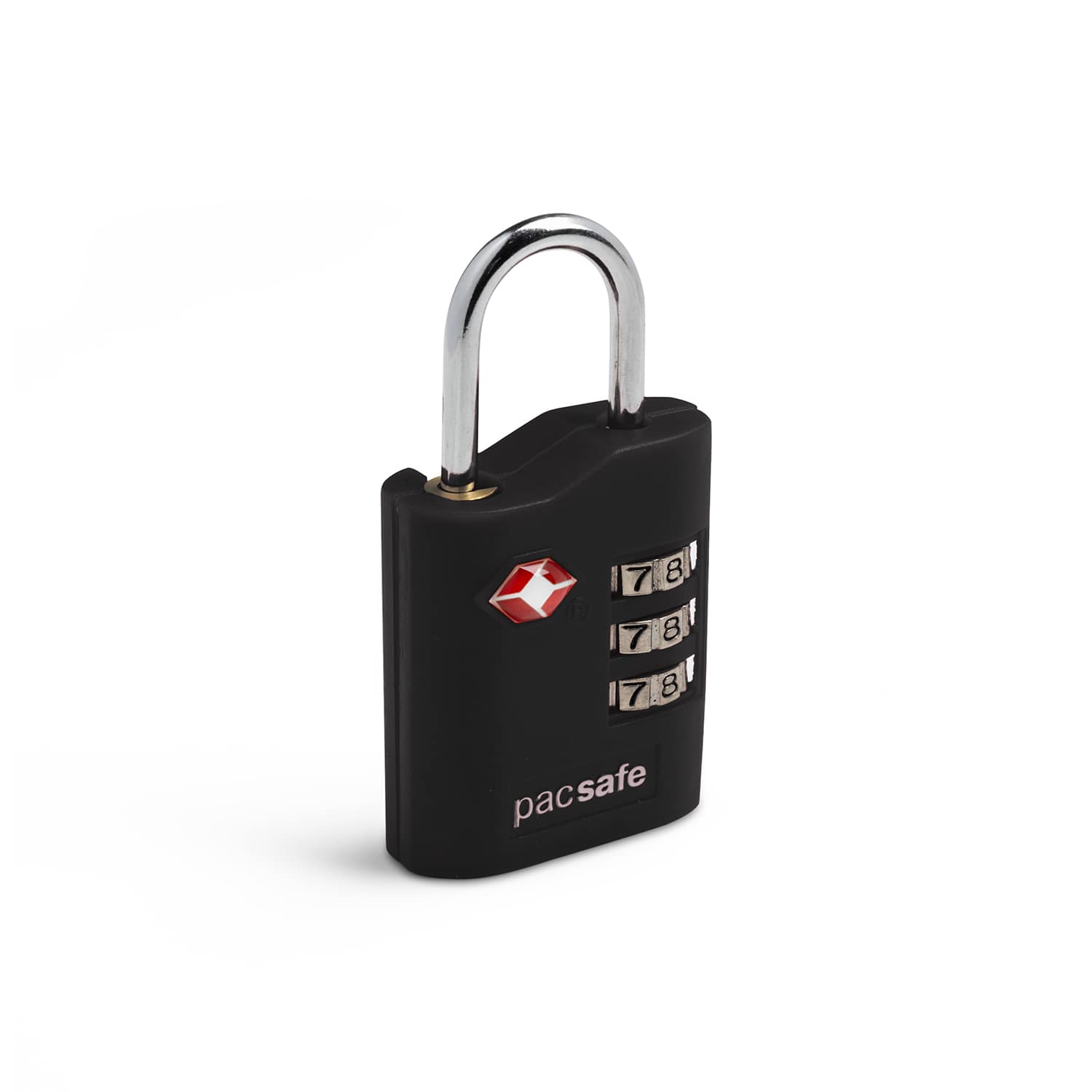 Pacsafe® Prosafe® 700 Travel Sentry® Approved combination padlock、mySite、garagedoors4me