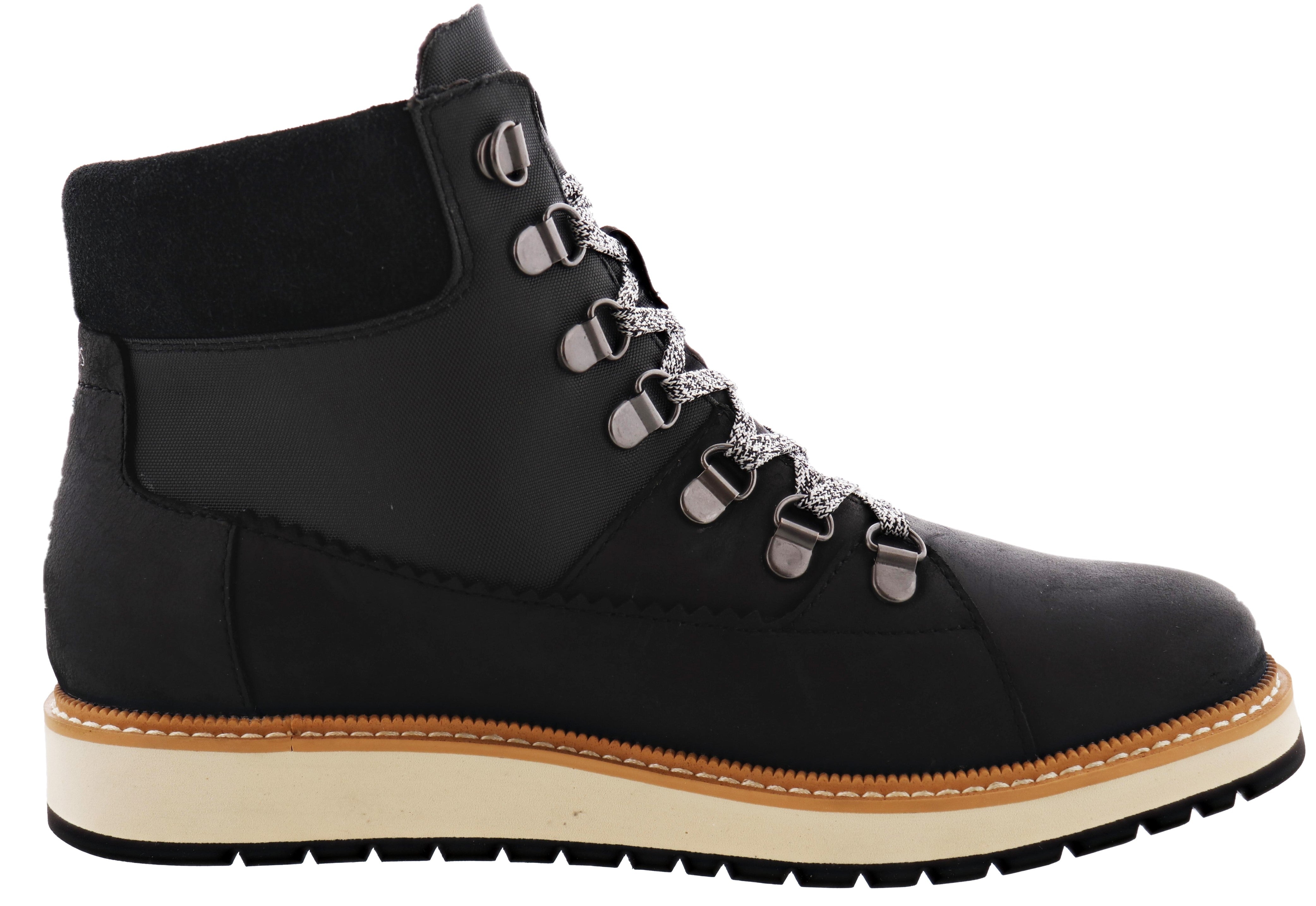 Toms Mesa Women Lace Up Waterproof Ankle Boots、mySite、dreamappss