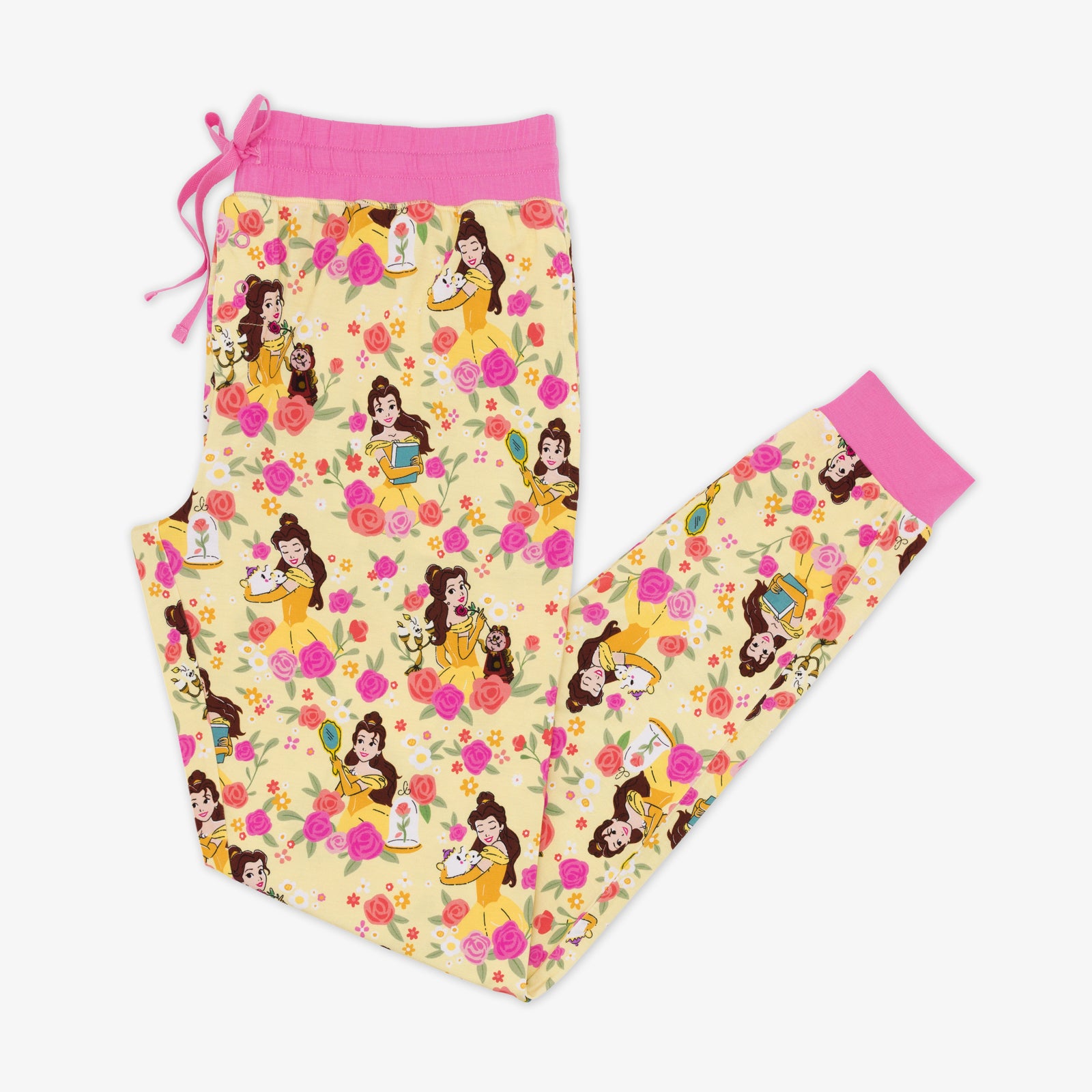  Disney Princess Belle Women's Pajama Pants、mySite、layawaytickets