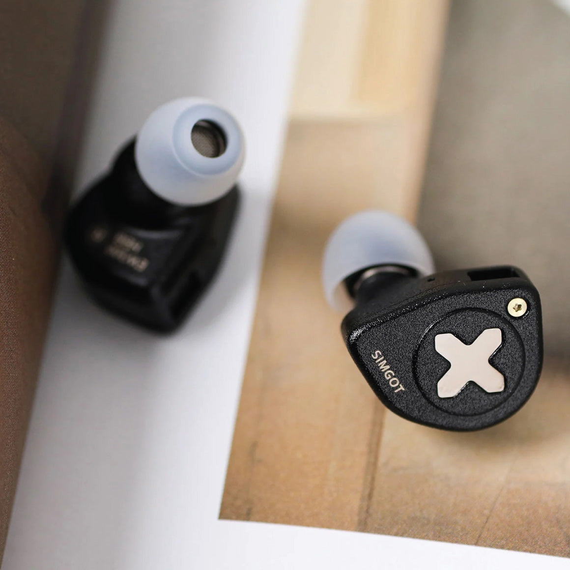  Simgot - EW300、mySite、merchandisen