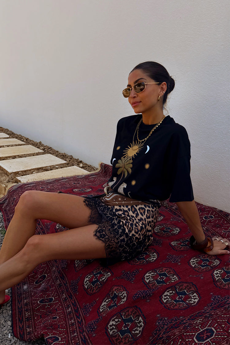 Running Wilder T-shirt、mySite、solidvoid