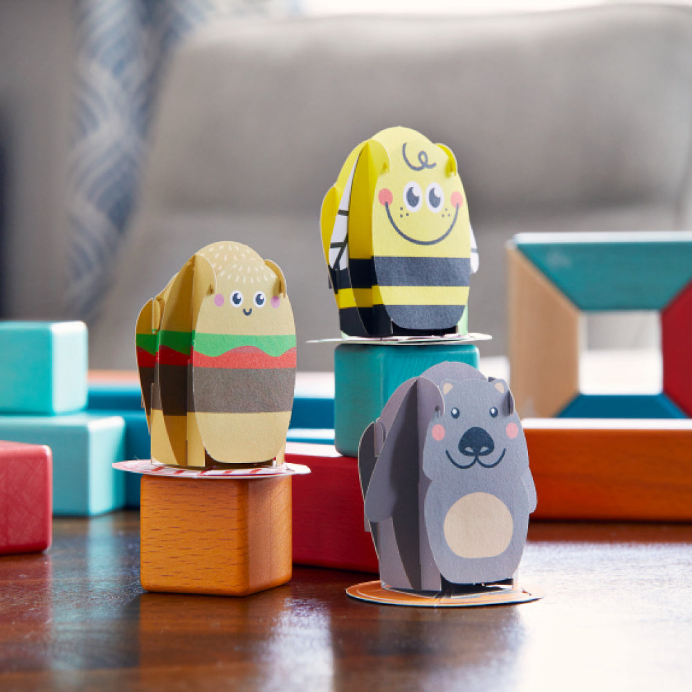 Playpop Explorers™: The Cheer Squad (5 of 6)、mySite、solidvoid