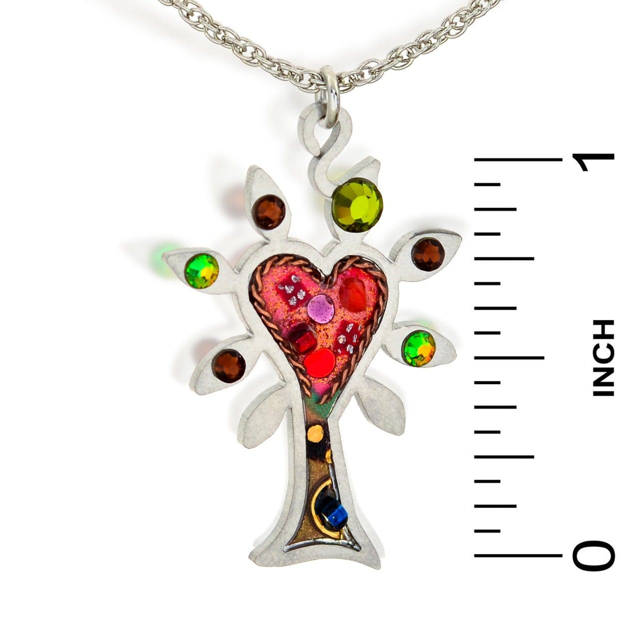Seeka Tree of Love Necklace、mySite、topwebapps