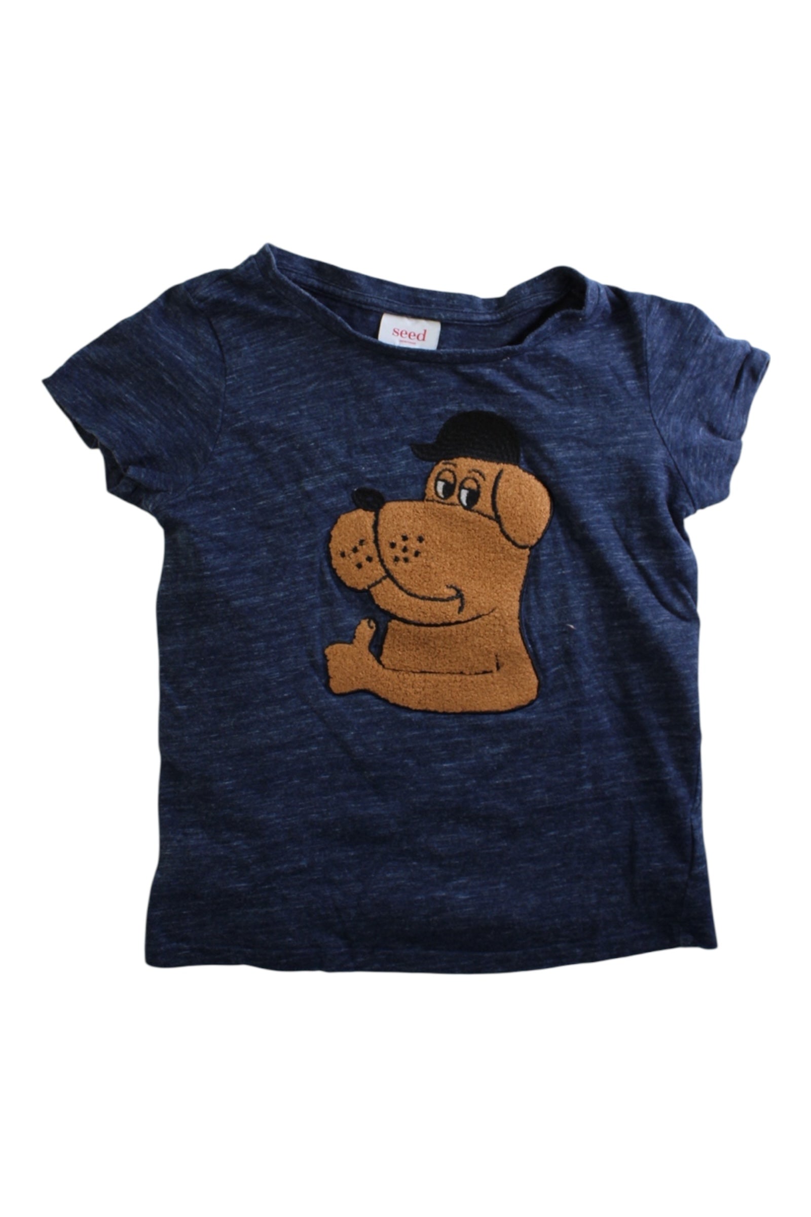 Seed Dog Graphic T-Shirt 6T、mySite、g9winljtr