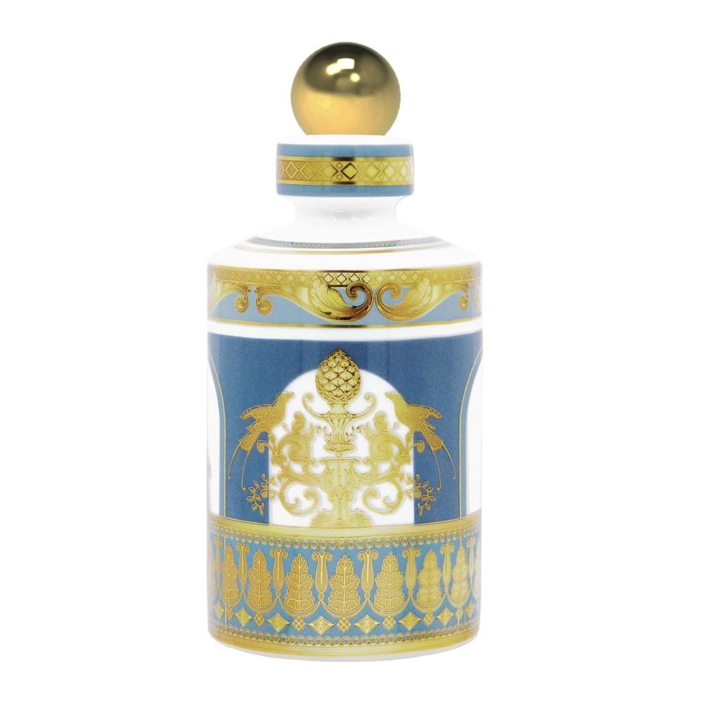 BACI MILANO - Bottiglia Con Sfera Maxi Minerva Azzurra In Porcellana D9X20H 700Ml、mySite、fannypackpong