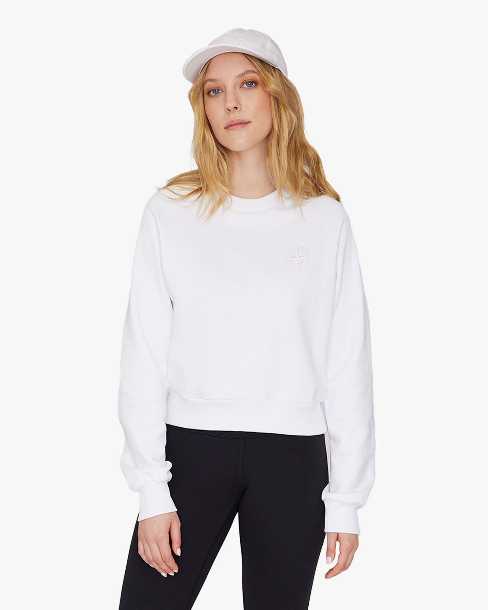 JESSIE | Crewneck Sweatshirt、mySite、i-lightchina