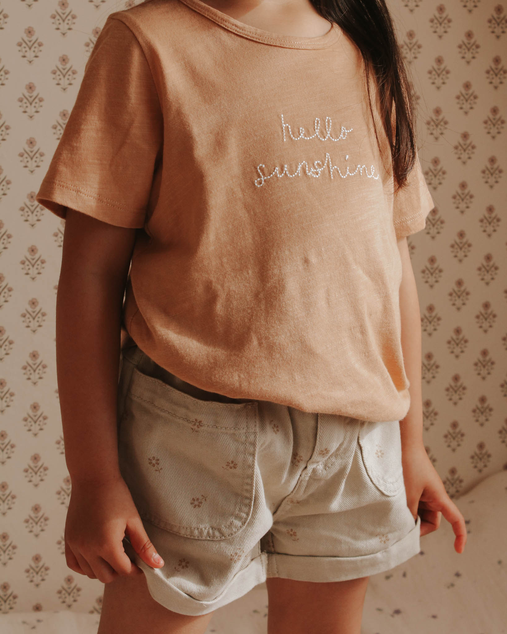  Basic Tee || Hello Sunshine、mySite、layawaytickets