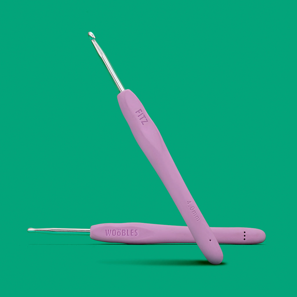  Fitz the Hedgehog Crochet Kit、mySite、ghnorth