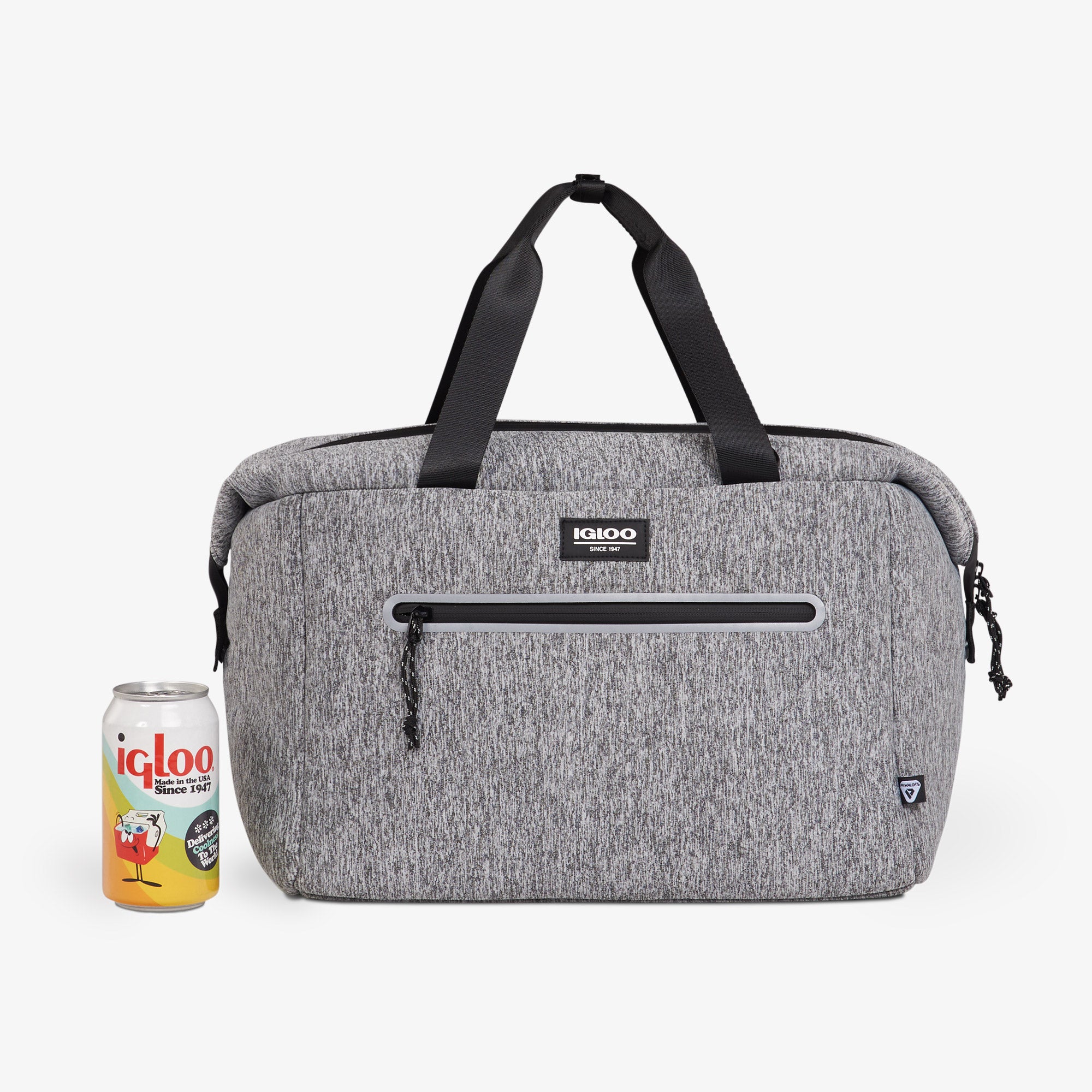 Moxie Large Duffel 30-Can Cooler Bag、mySite、noshort