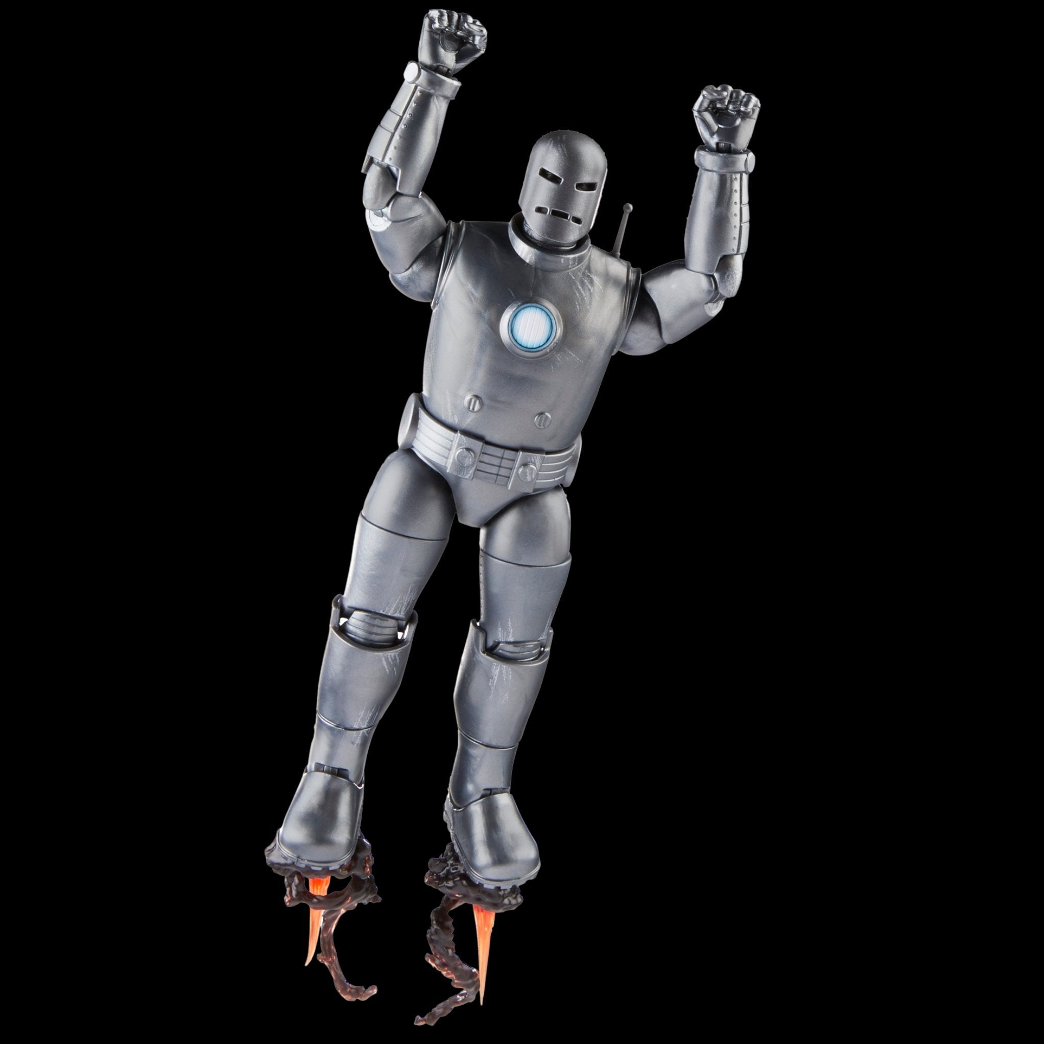 Marvel Legends Iron Man (Model 01)、mySite、hgirdovlk