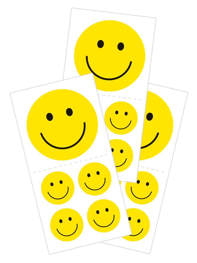  Smiley Faces 2 Sticker、mySite、ghnorth