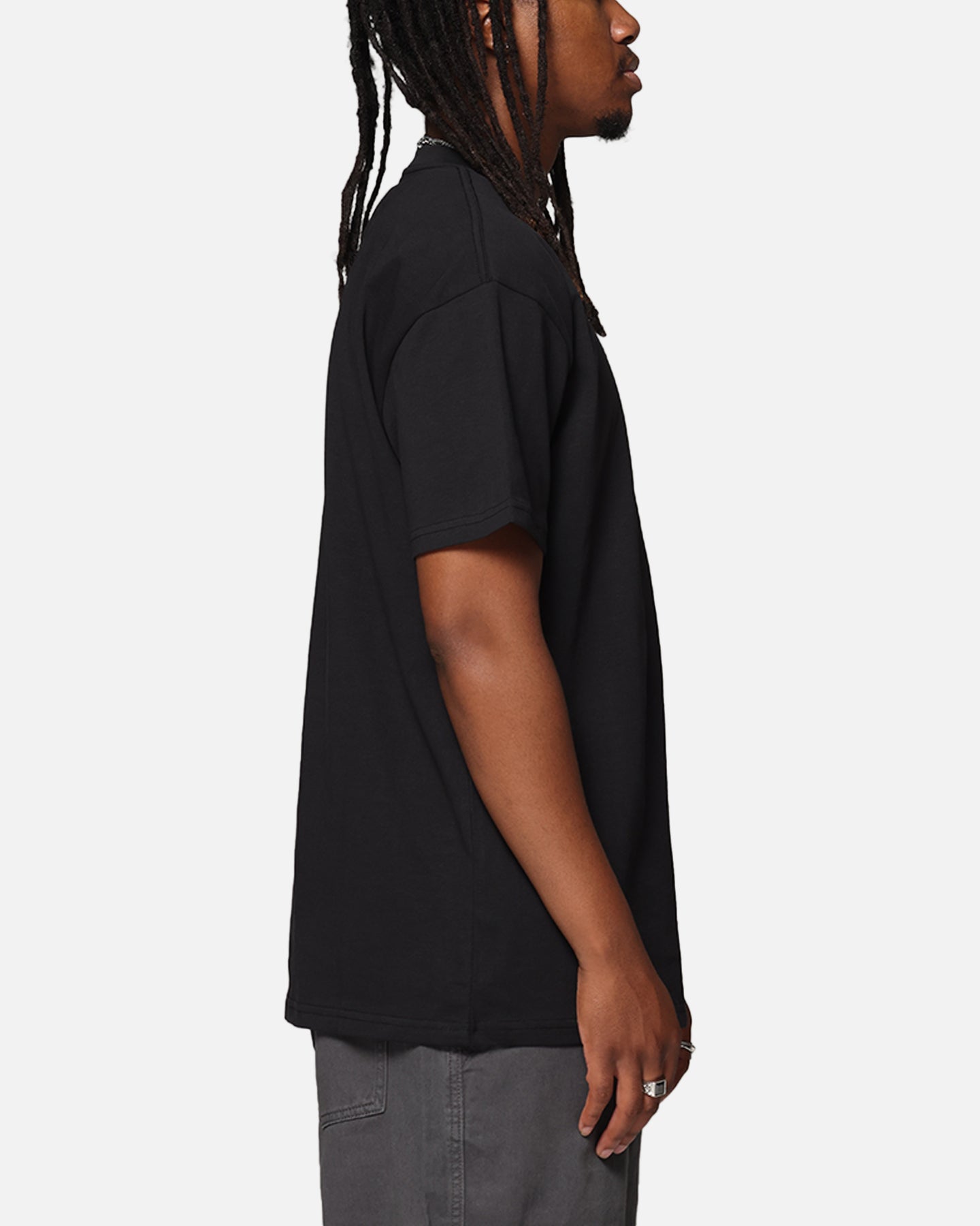 X-Large Butterfly T-Shirt Black、mySite、zt4zffjzw