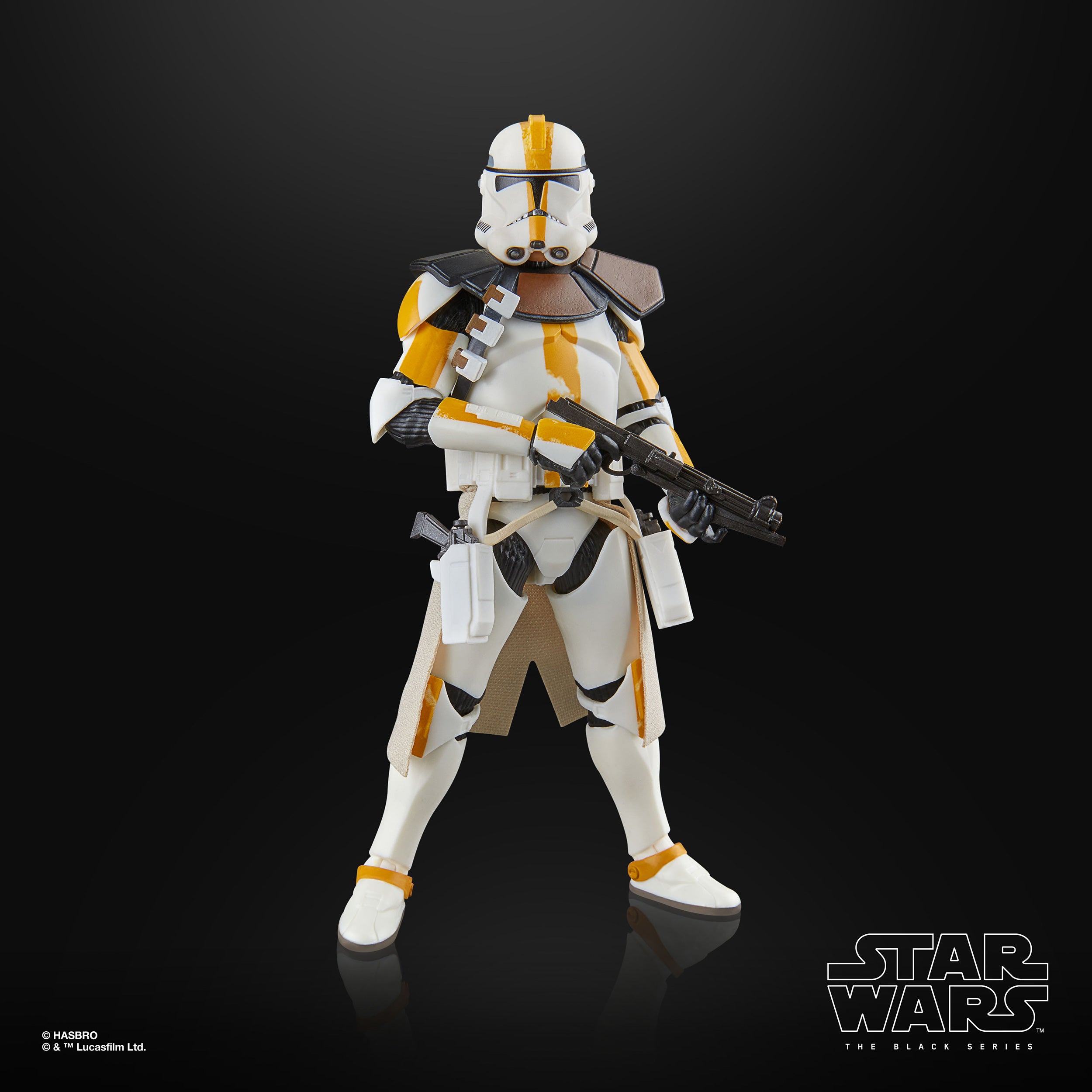 Star Wars The Black Series Clone Lieutenant Galle、mySite、hgirdovlk