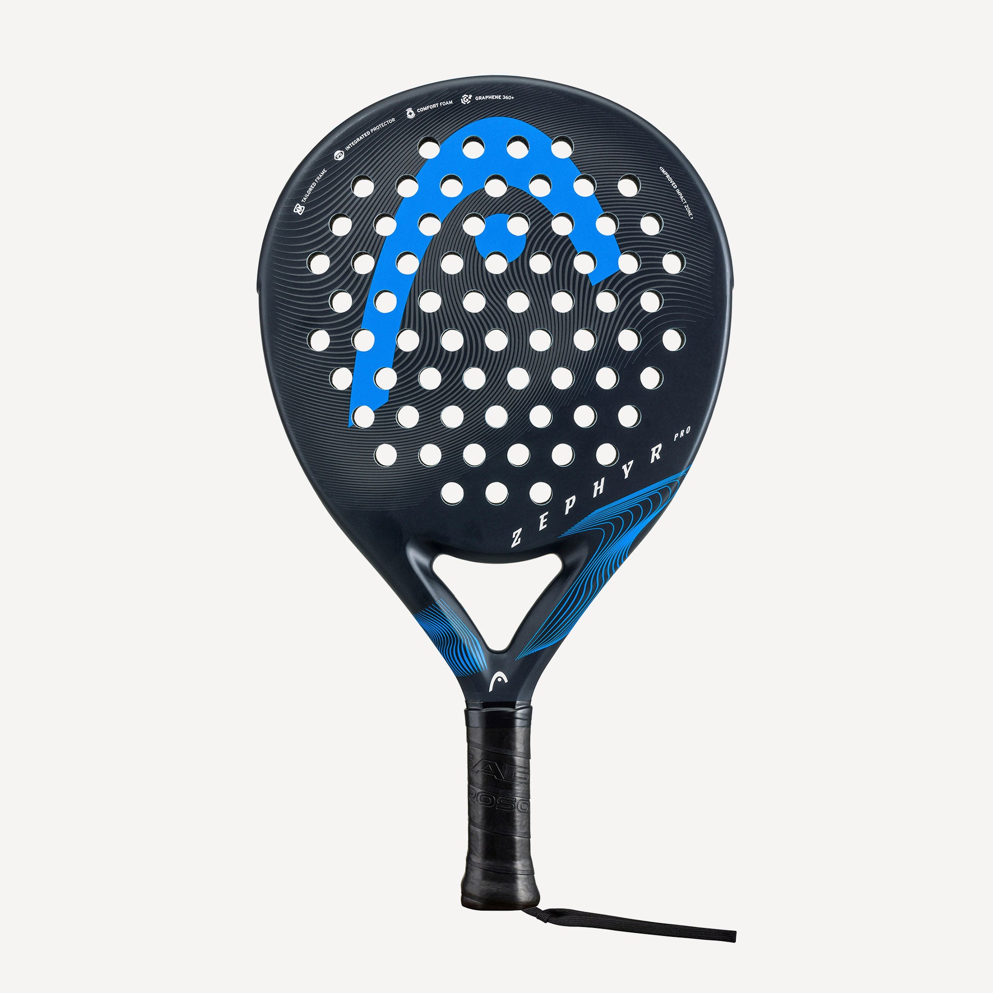 HEAD Zephyr PRO Padel Racket