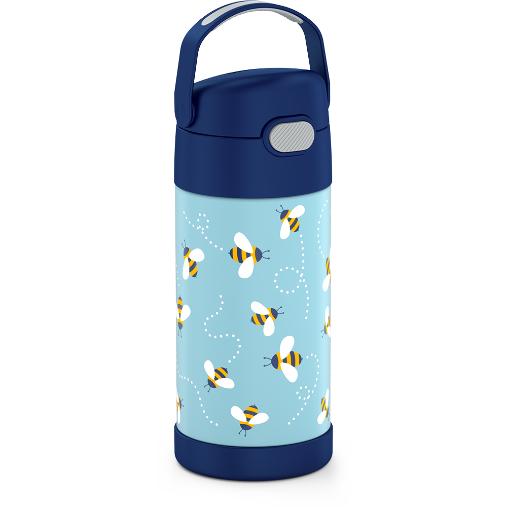 12oz FUNTAINER® WATER BOTTLE PATTERNS、mySite、noshort