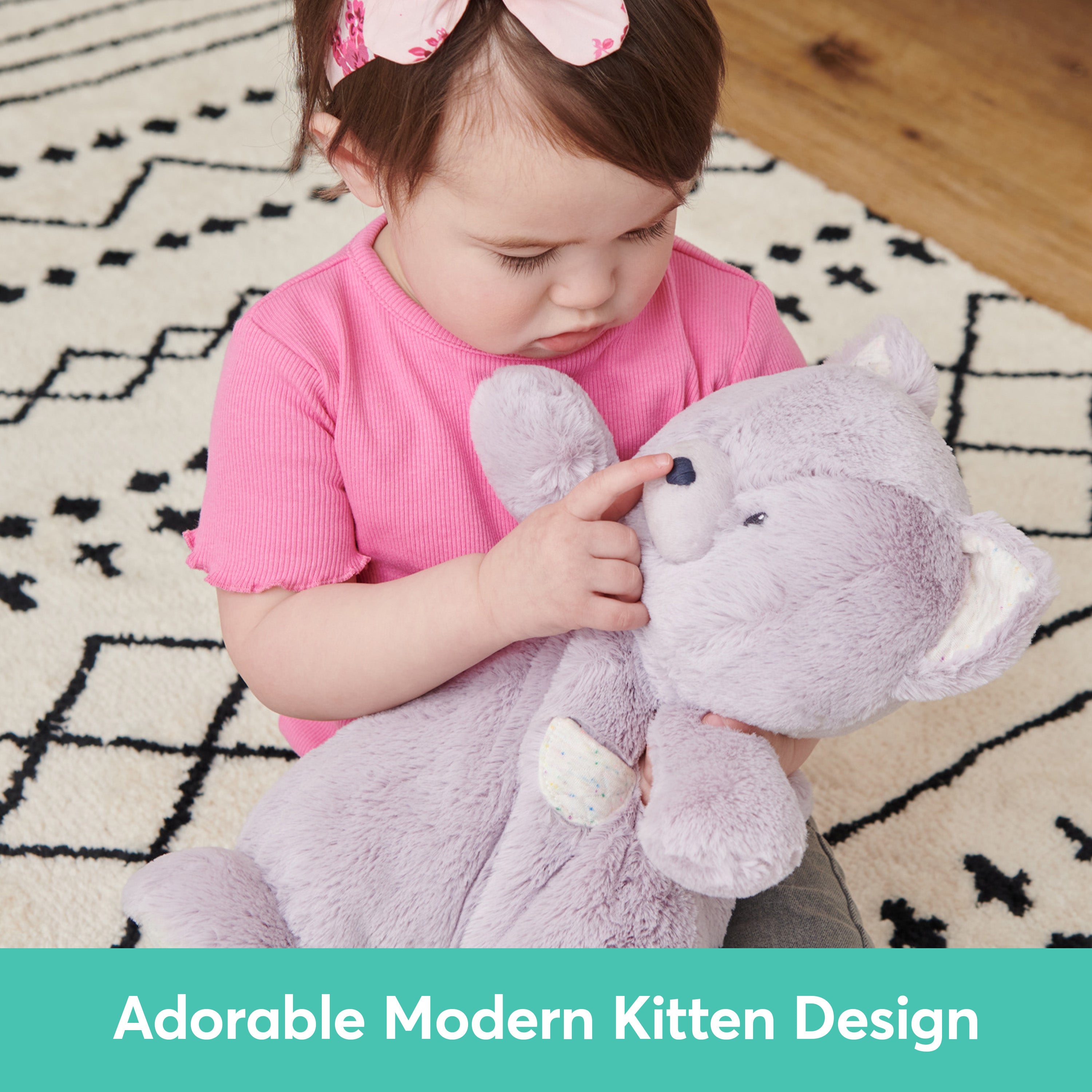 Oh So Snuggly Kitten, 12.5 in、mySite、pszhyizbm