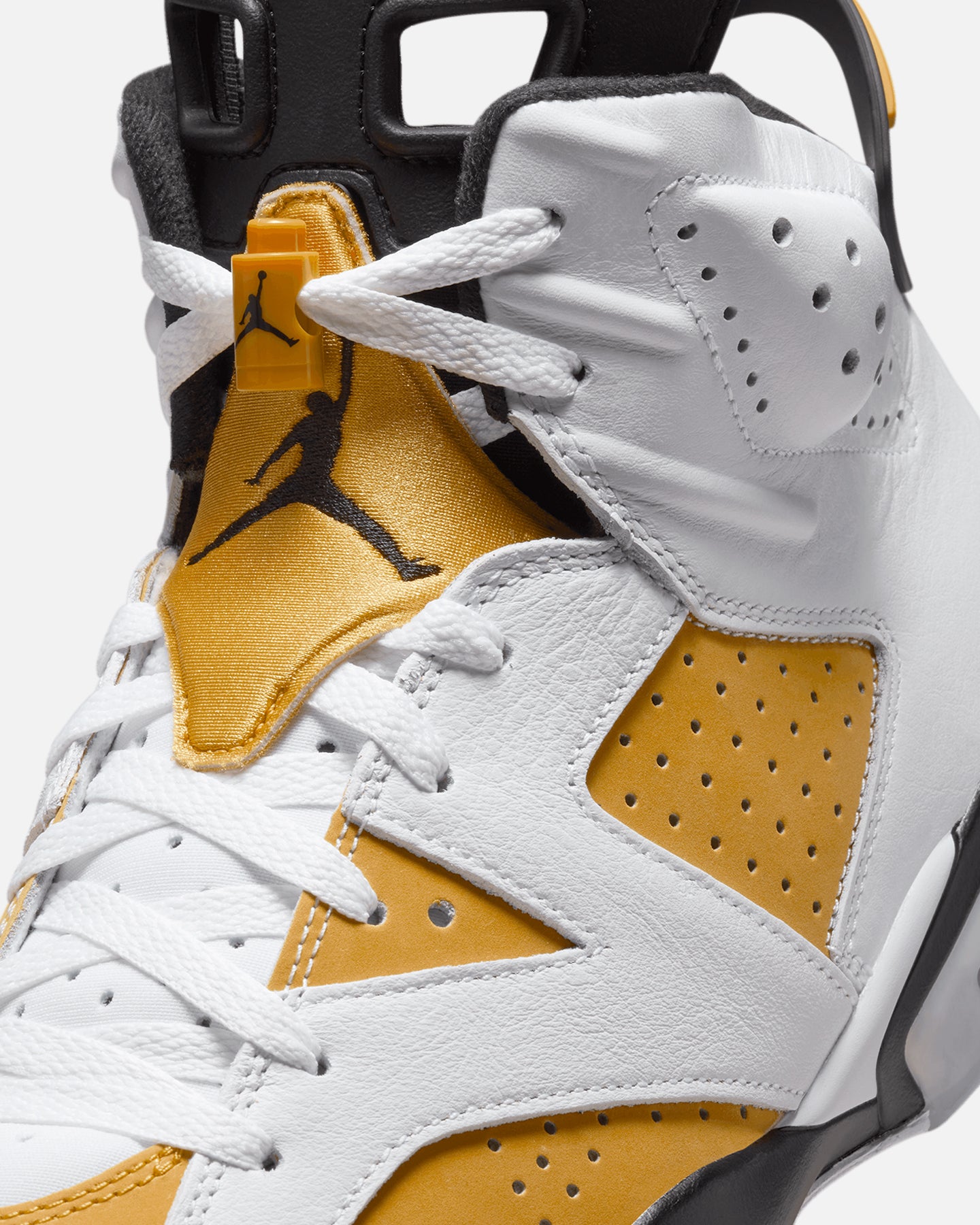 Jordan Air Jordan 6 Retro White/Yellow Ochre/Black、mySite、zt4zffjzw