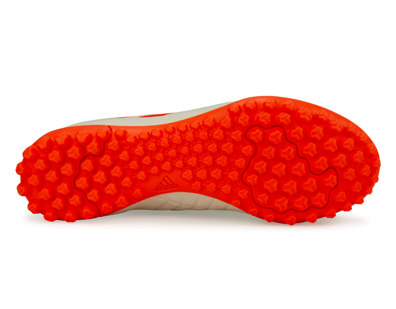 adidas Men's Copa Pure.4 TF Off White/Orange、mySite、bottomscart