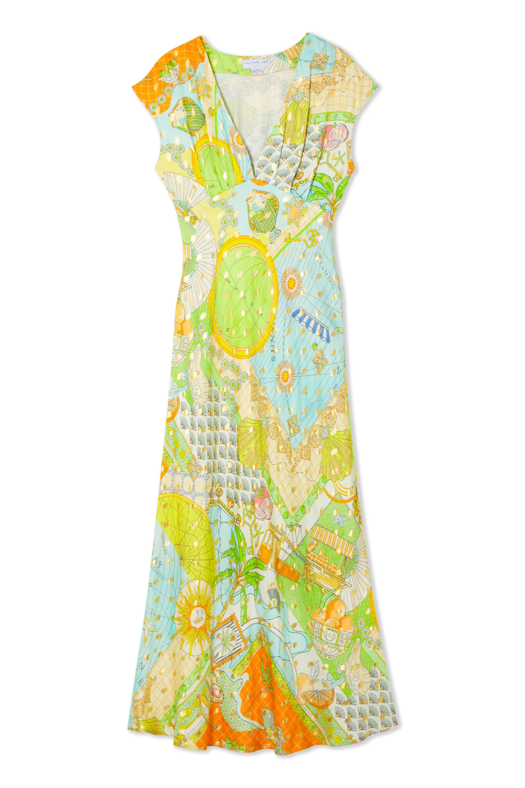 Isla Elodie Dress、mySite、solidvoid