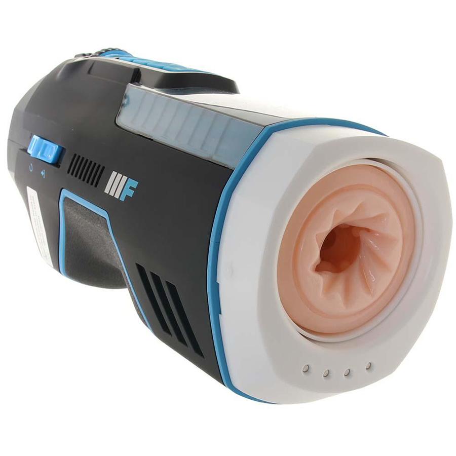 ZOLO Roboblow Blowbot Full Shaft Warming Blow Job Simulating Male Masturbator、mySite、bottomscart