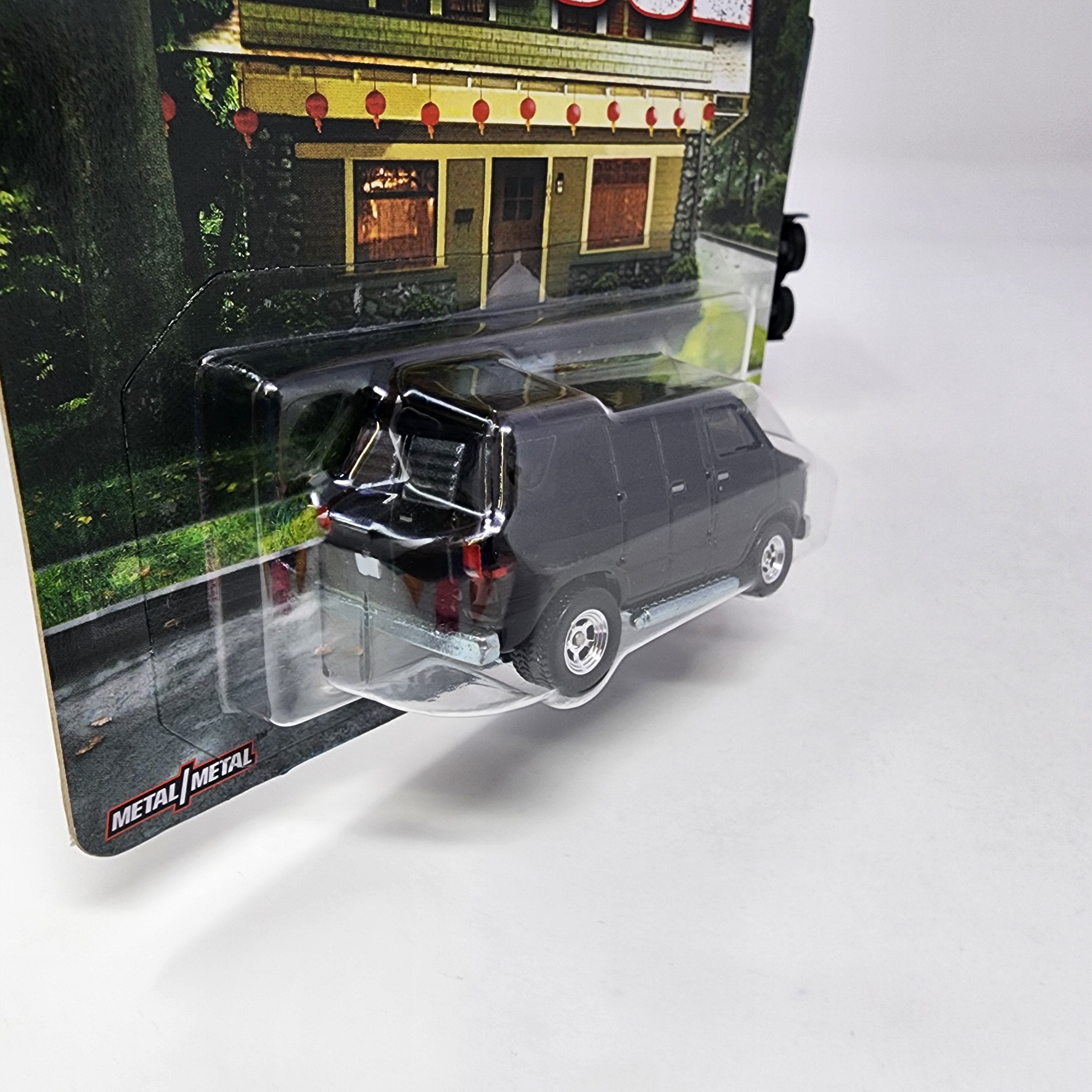 1979 Dodge Ram Van Old School * 2025 Hot Wheels Pop Culture Case J、mySite、hgirdovlk