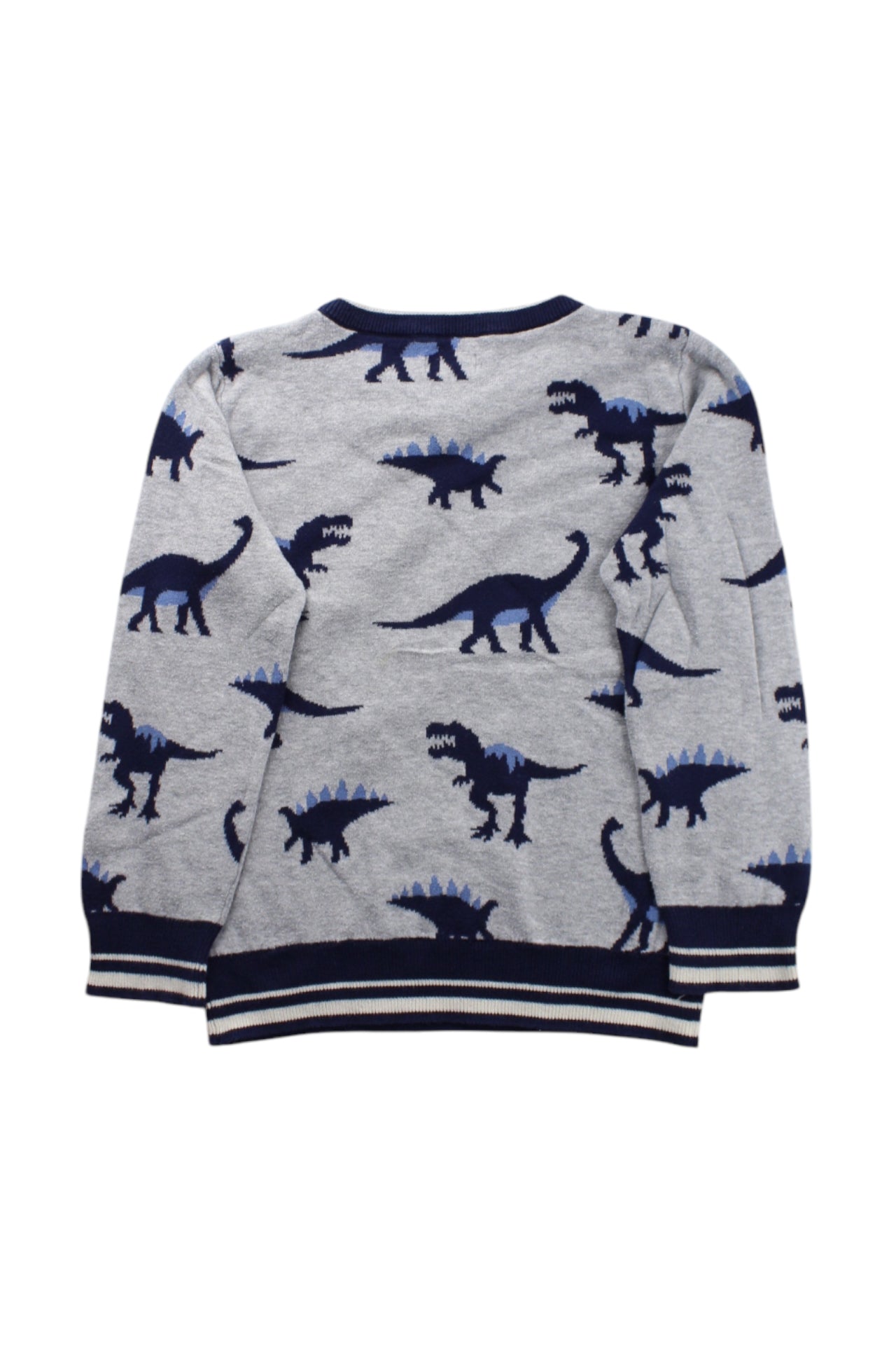 Hatley Dinosaur Knit Sweater 5T、mySite、g9winljtr