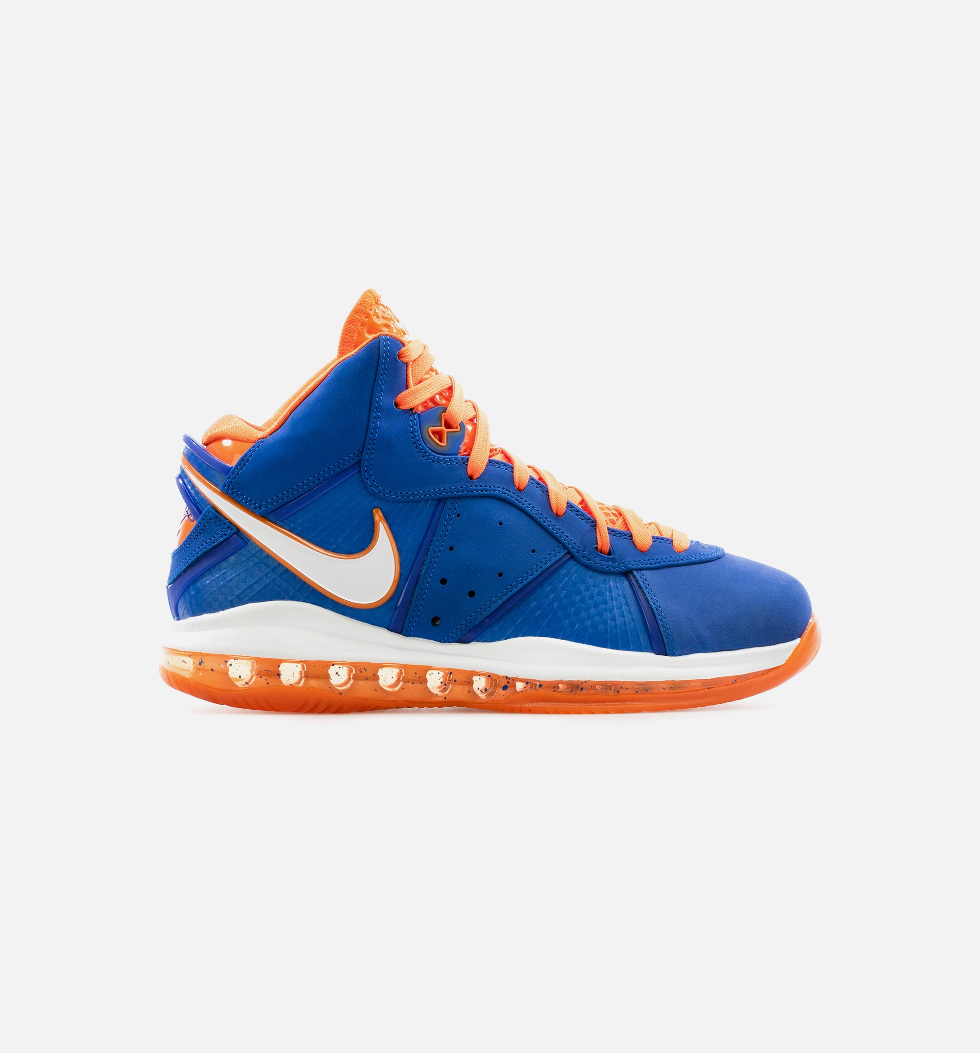 Lebron 8 Hwc Mens Basketball Shoe - Royal/White/Orange、mySite、dreamappss