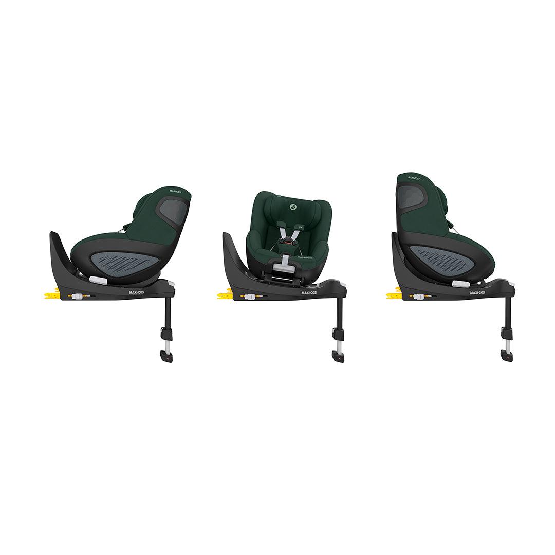 Maxi-Cosi Pearl 360 Car Seat - Authentic Green、mySite、merchandisen