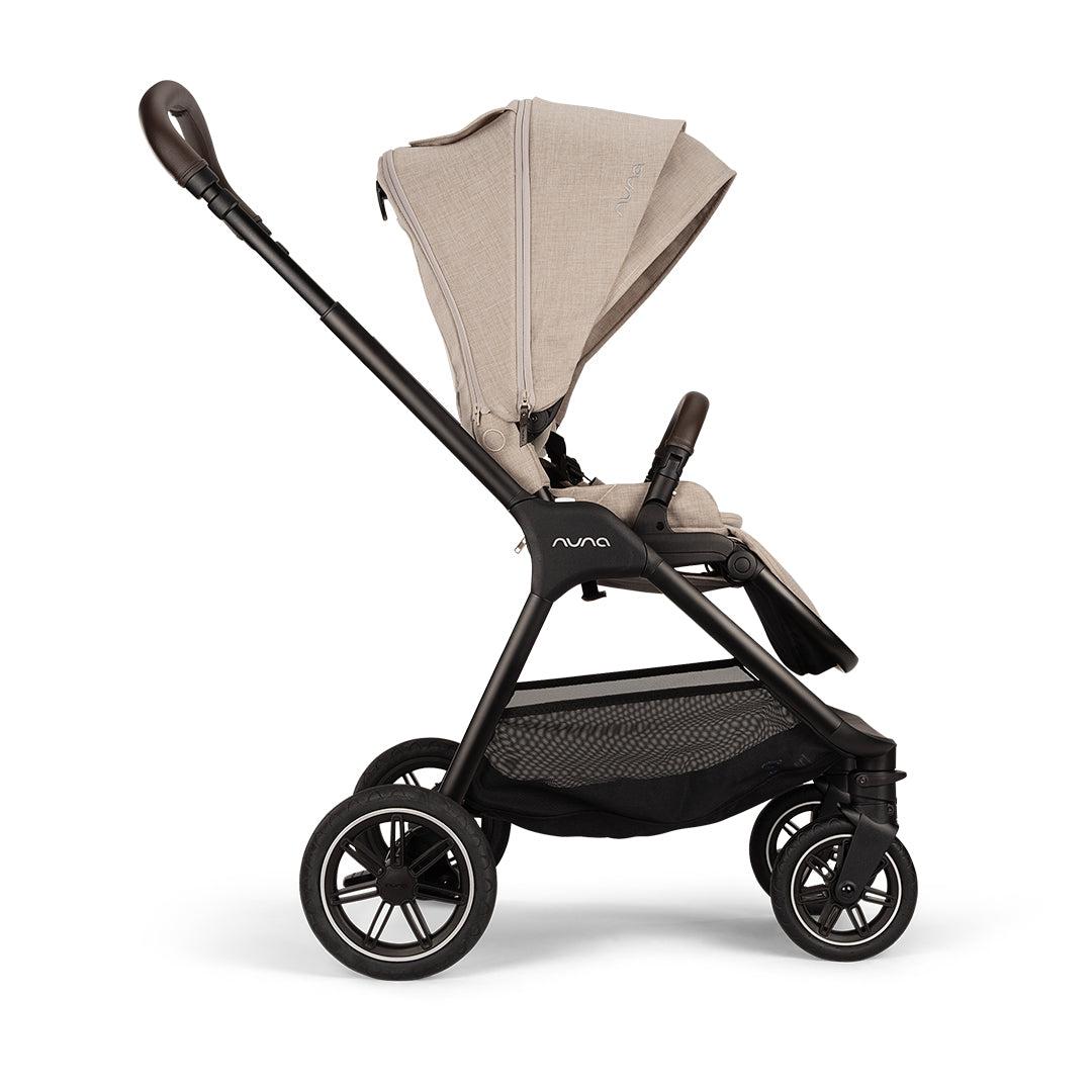  Nuna TRIV NEXT + PIPA URBN Travel System、mySite、merchandisen
