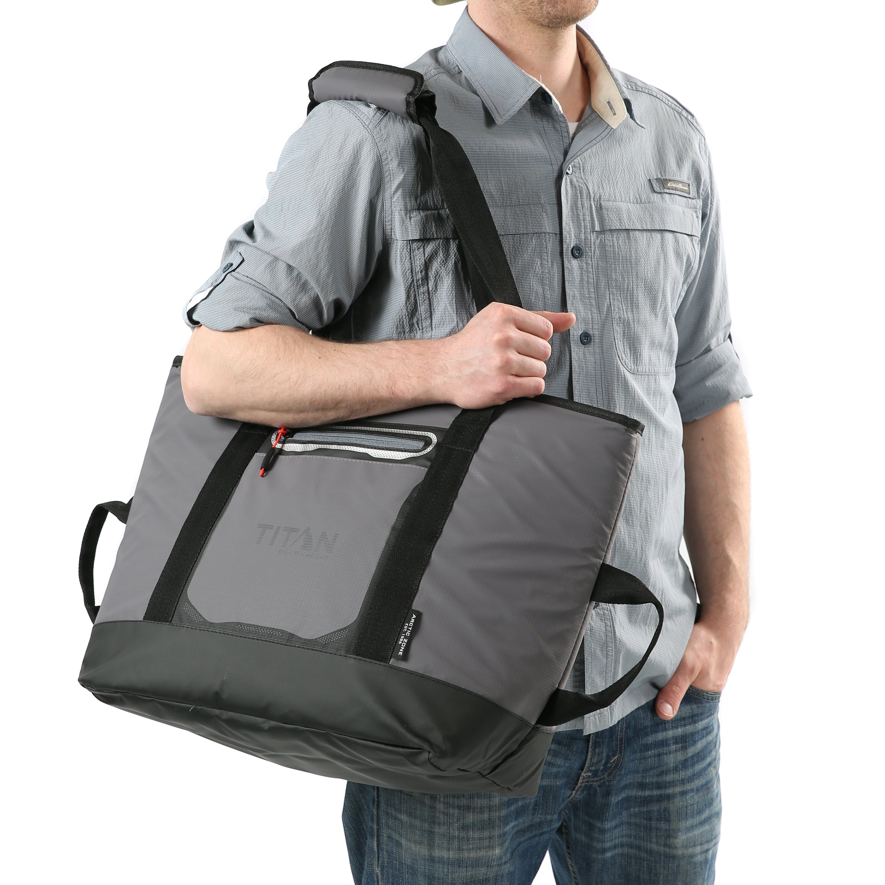 30 Can Insulated Tote、mySite、noshort