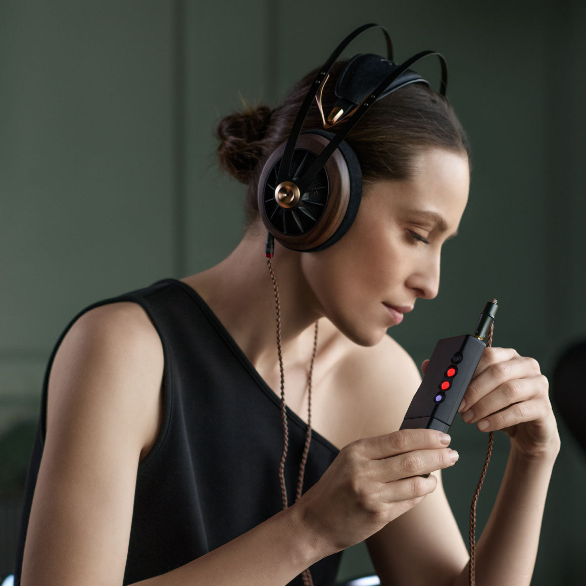  Meze - 109 PRO、mySite、merchandisen