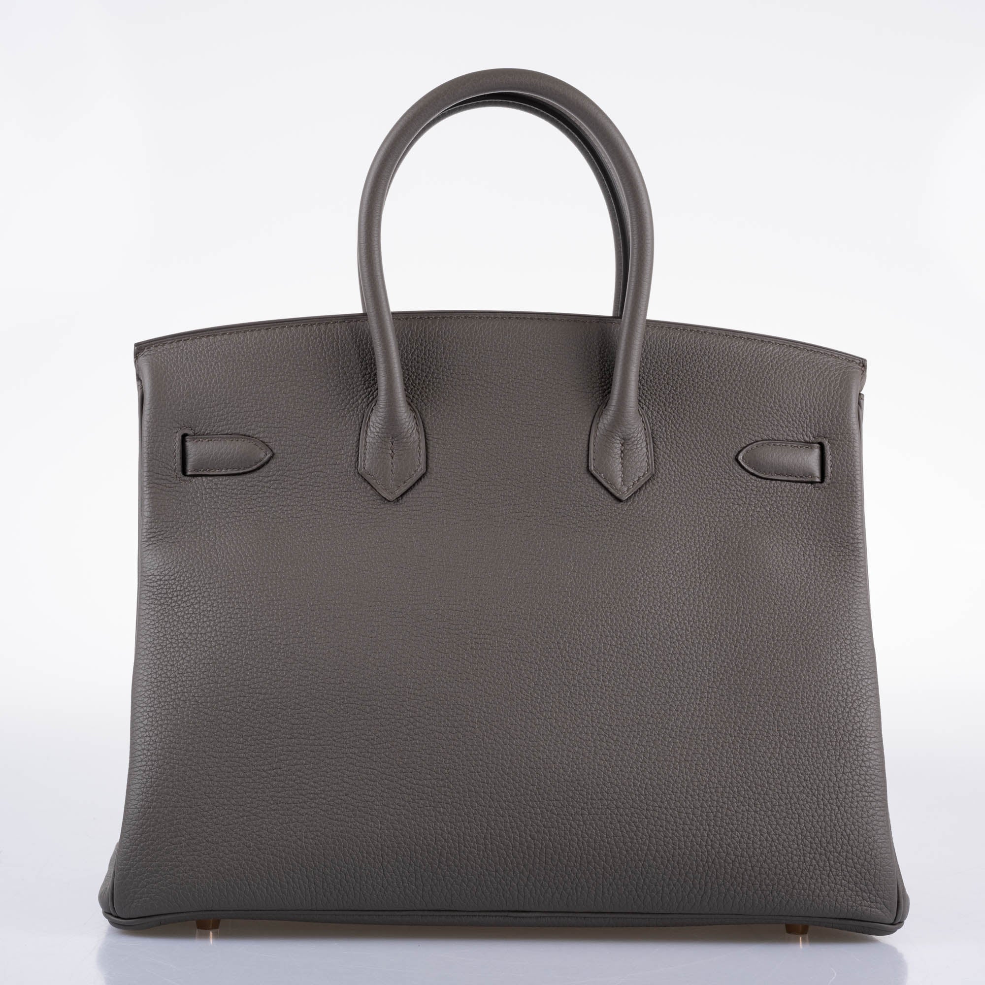 Hermès Birkin 35 Etain Togo with Rose Gold Hardware、mySite、garminoutage.com