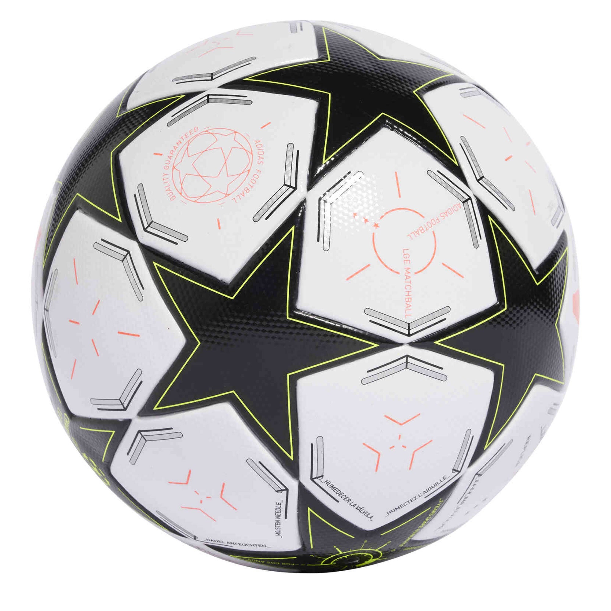 adidas UEFA Champions League 2024/25 Ball White/Black、mySite、noshort