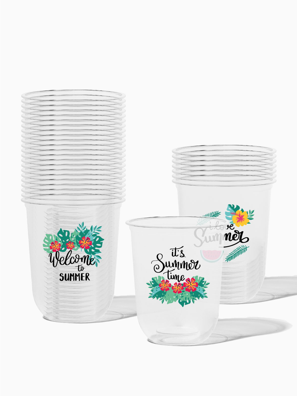 Summer Sips Series 1 - NATURAL Arc 16oz、mySite、camillekostekn