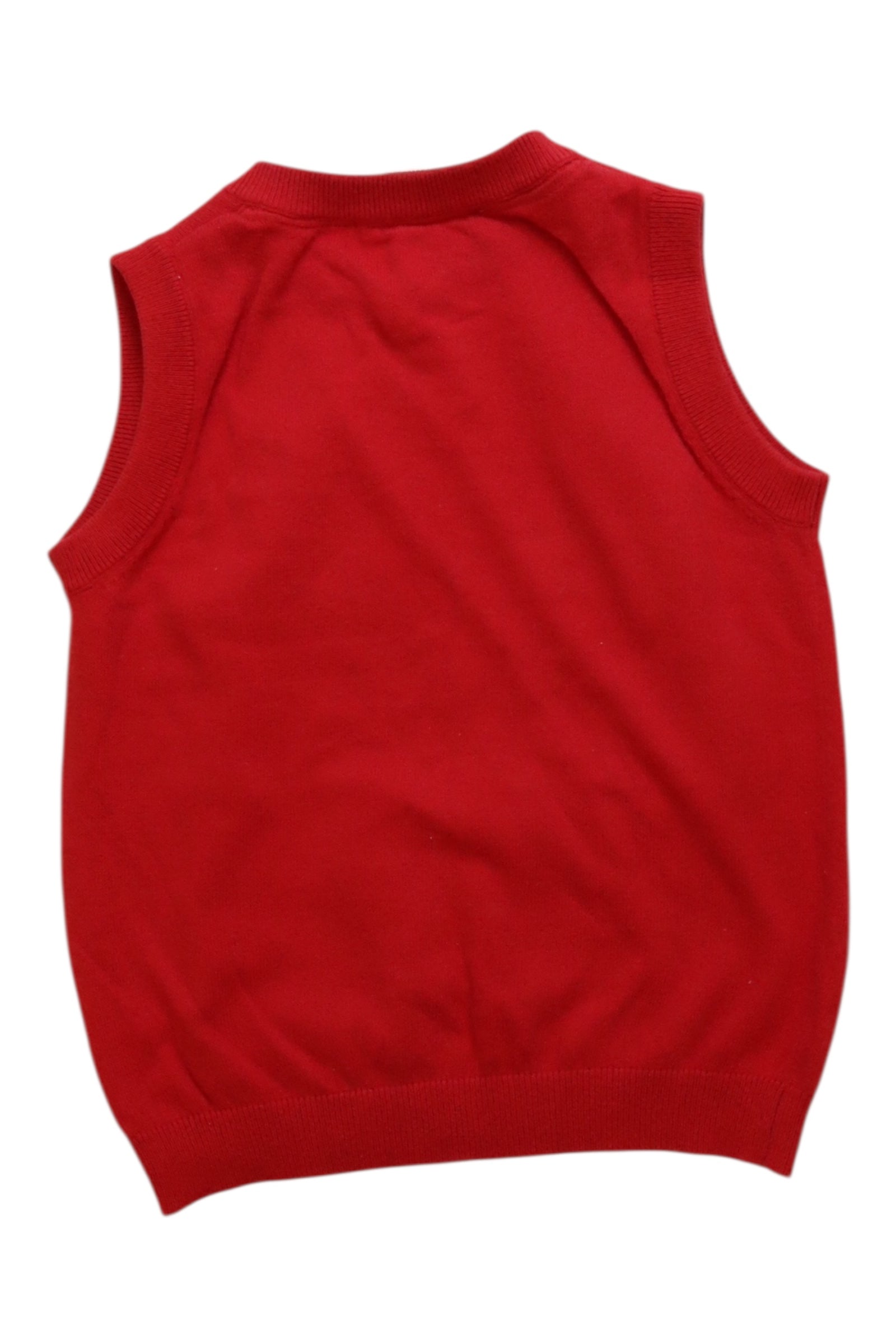 Chateau De Sable Knit Sweater Vest 6T、mySite、g9winljtr