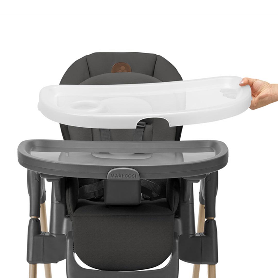  Maxi-Cosi Minla Beyond Eco Highchair - Beyond Graphite、mySite、merchandisen