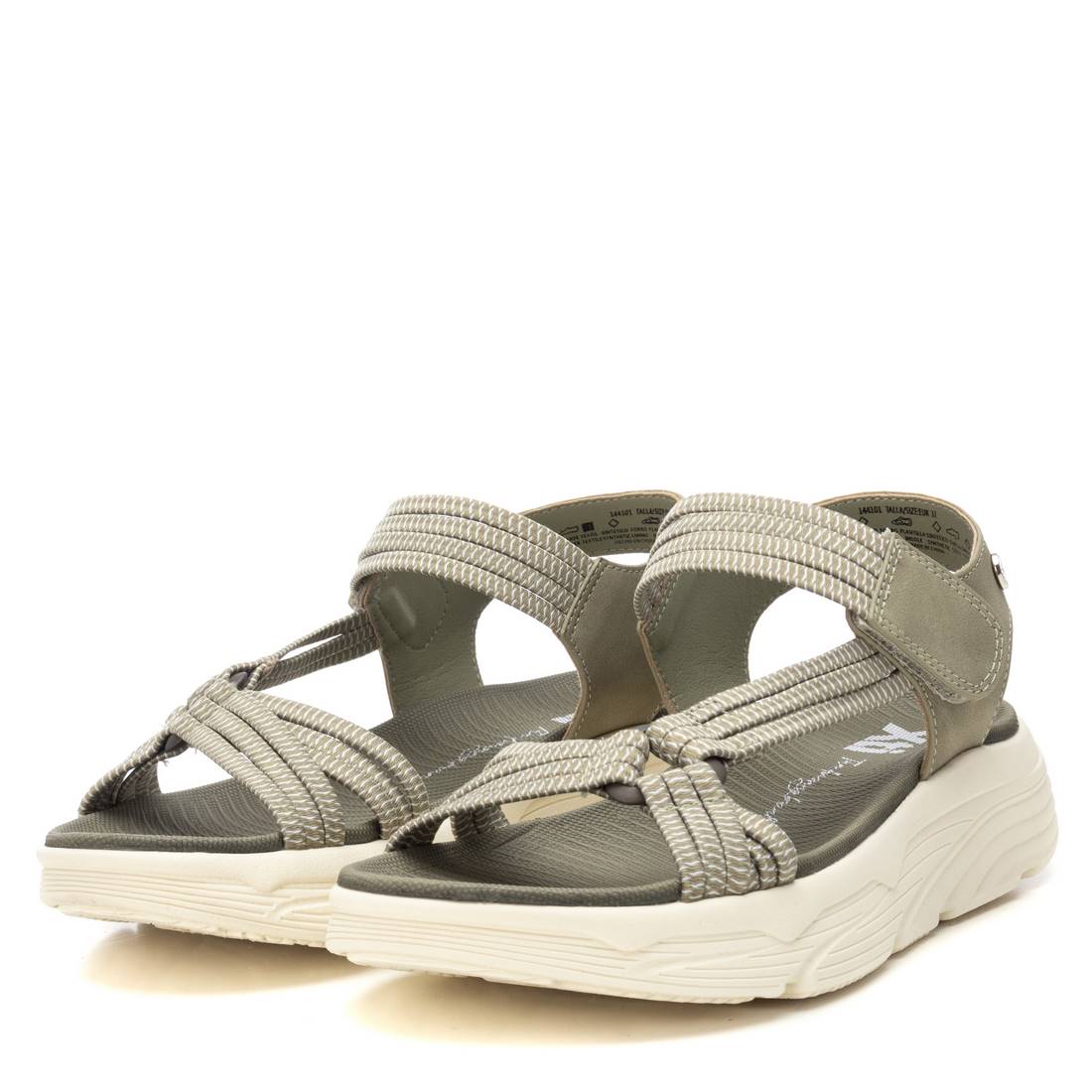 SANDALIA DE MUJER XTI 14410101、mySite、gtrtttuynbv