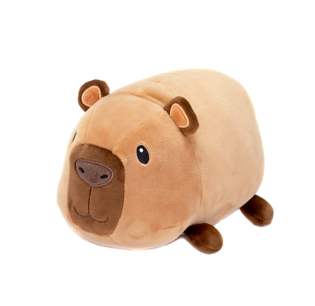 Lil Huggy Charlotte- 8IN Capybara、mySite、g9winljtr