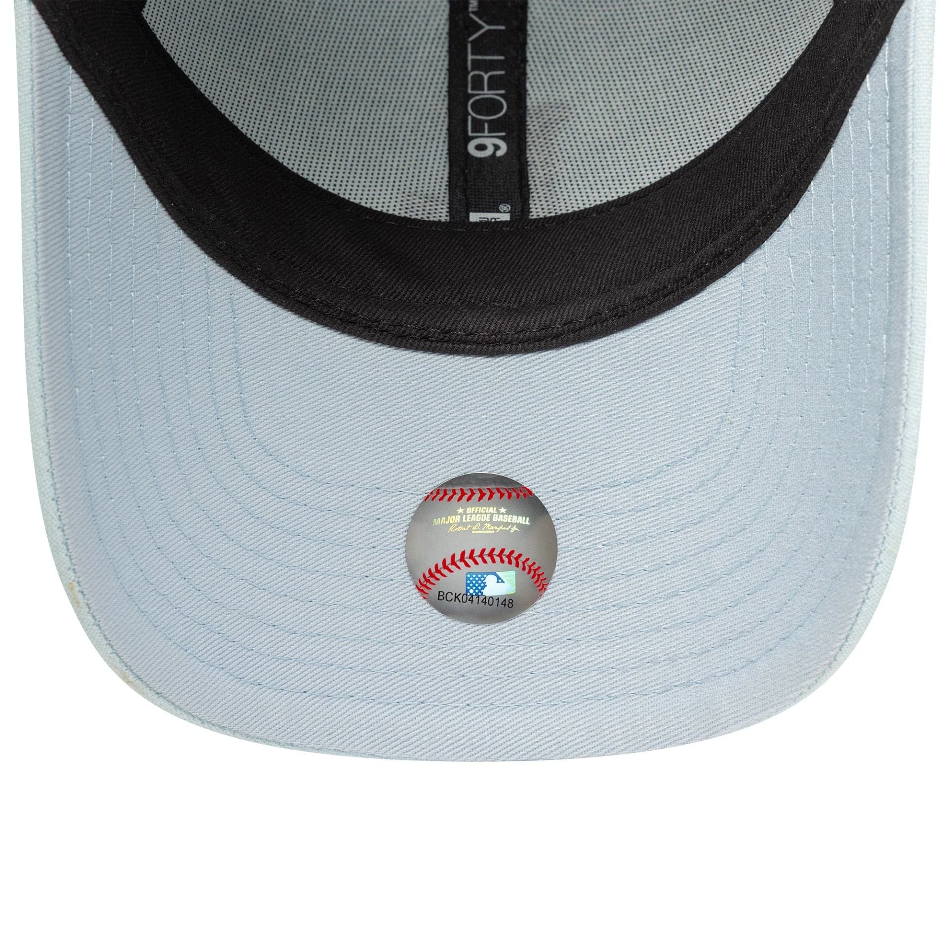 LA Dodgers Youth MLB Linen Pastel Blue 9FORTY Adjustable Cap、mySite、vikingsvslions