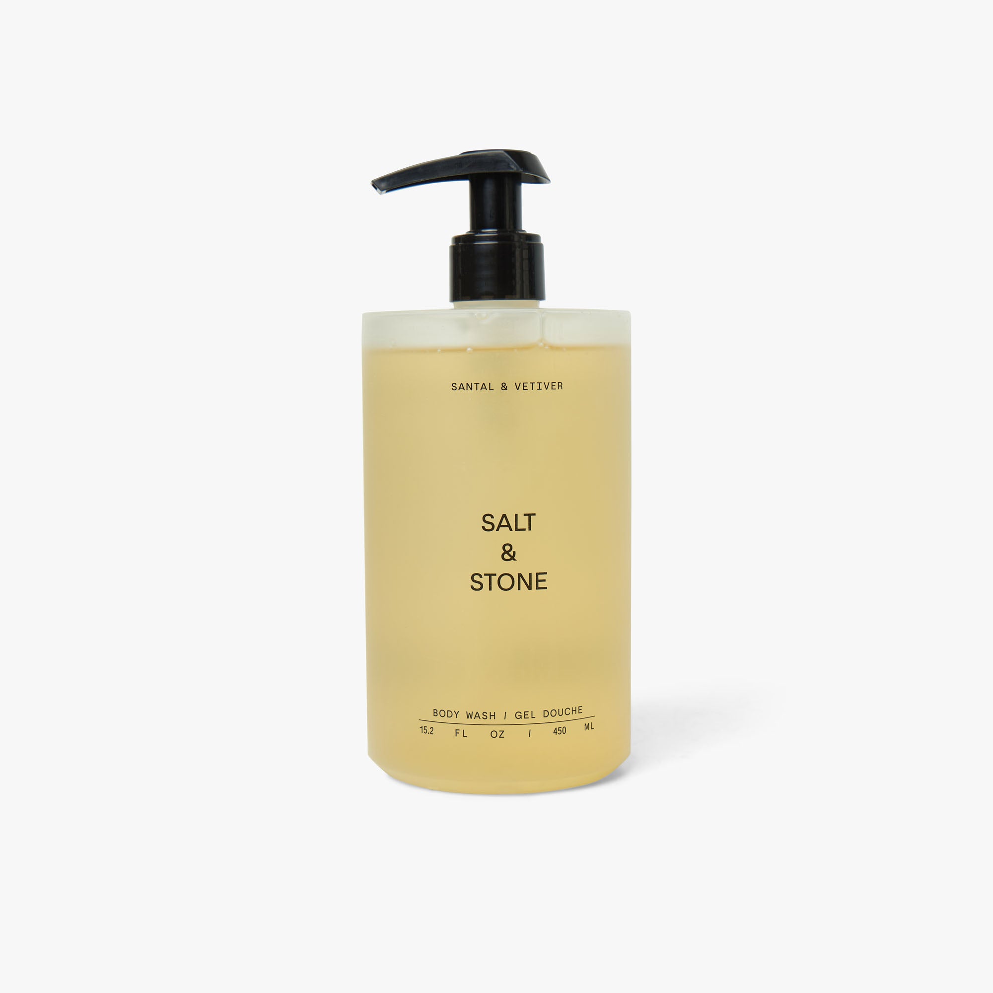  SALT & STONE Antioxidant Body Wash / Santal & Vetiver、mySite、merchandisen