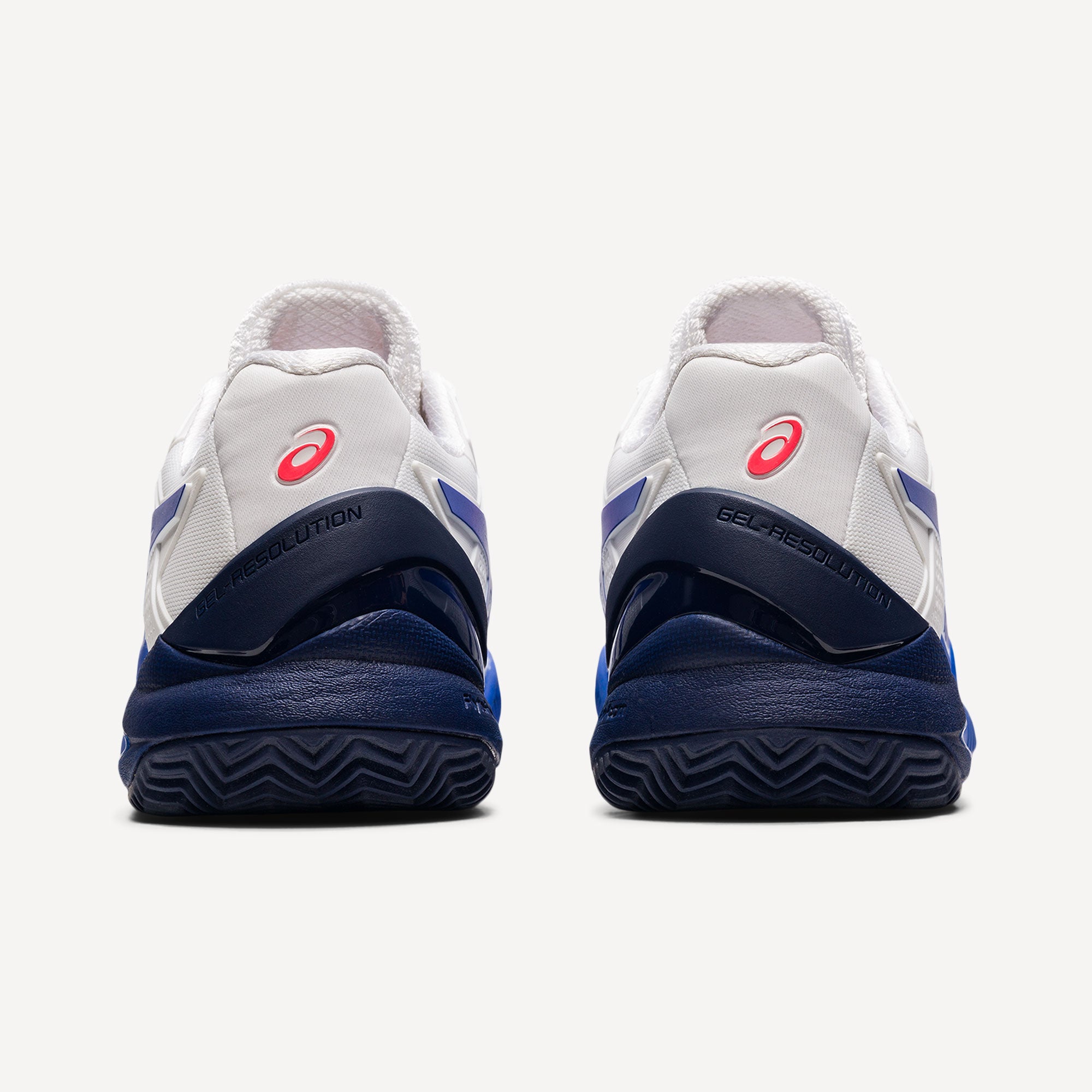 ASICS Gel-Resolution 8 Women's Clay Court Tennis Shoes