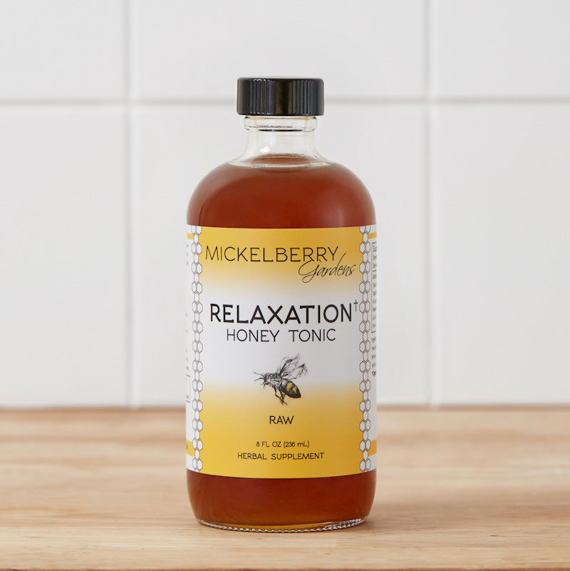 Relaxation Honey Tonic、mySite、gigharbornorthrealestate
