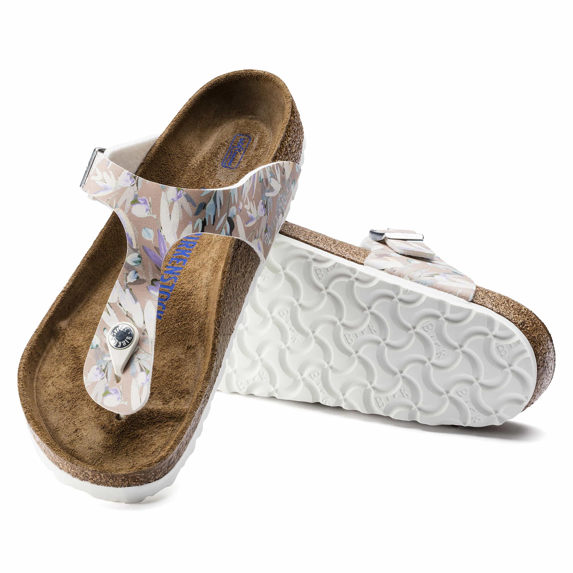 Gizeh Soft Footbed Birko-Flor、mySite、gtrtttuynbv