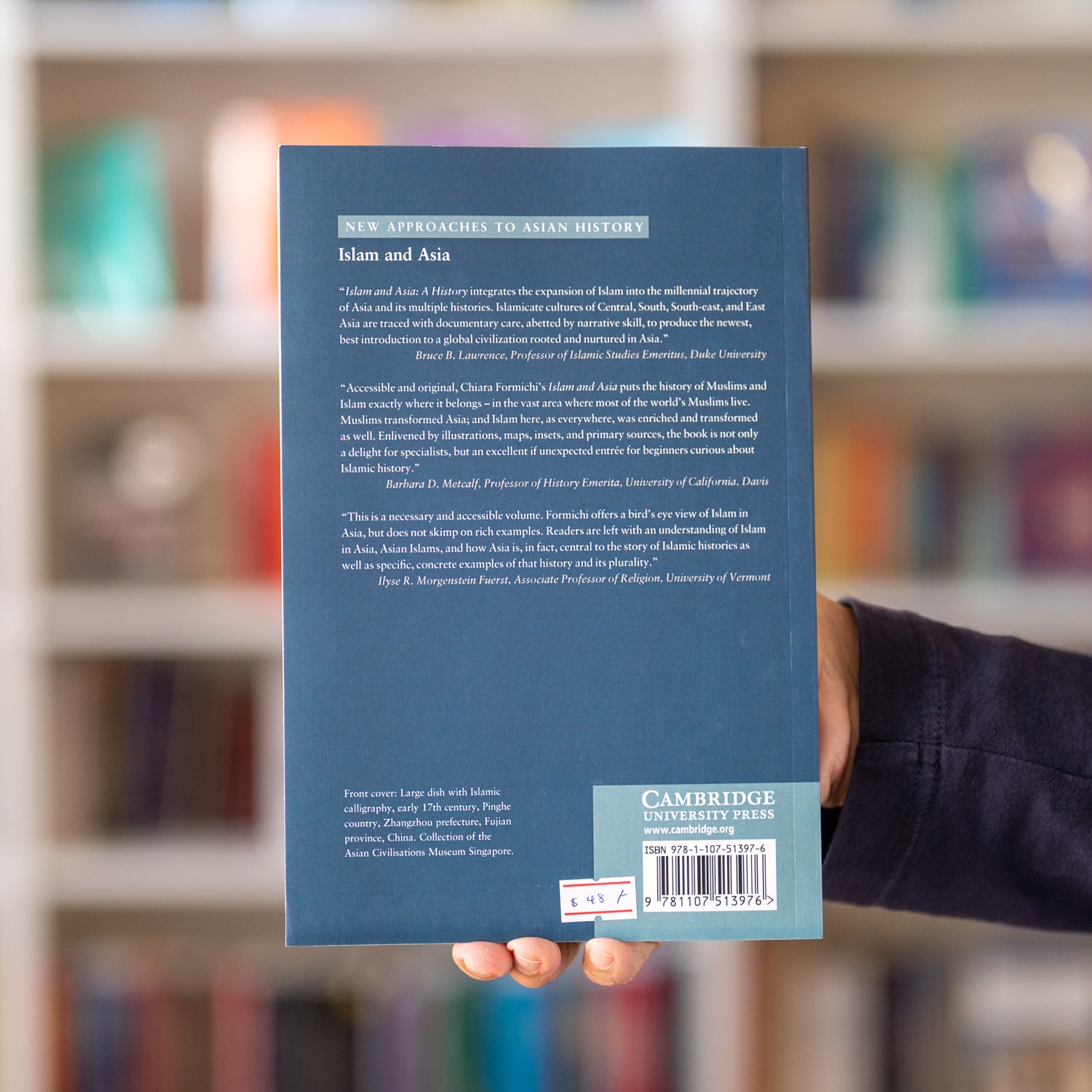 Islam and Asia: A History、mySite、topwebapps