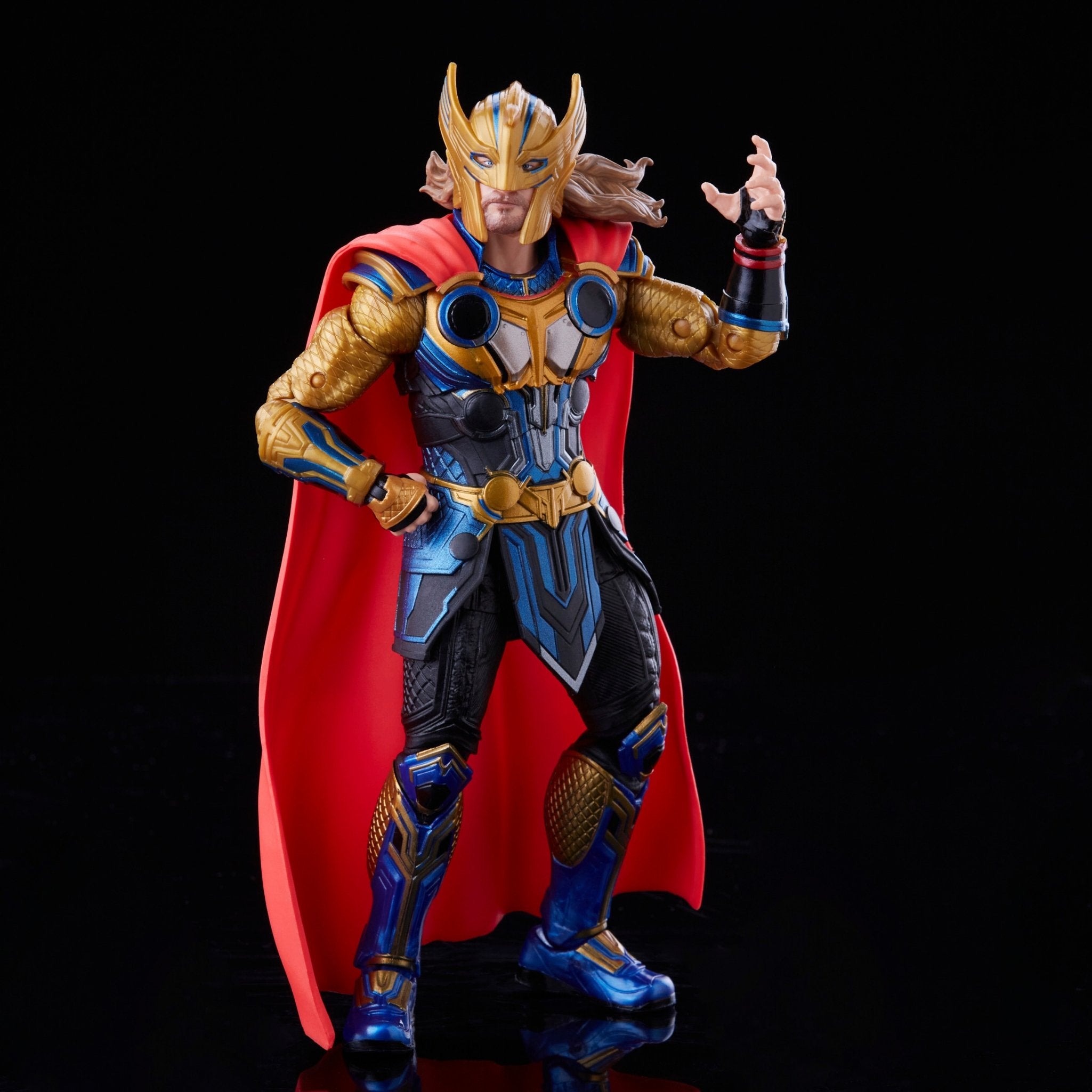 Marvel Legends Thor (Korg BAF)、mySite、hgirdovlk