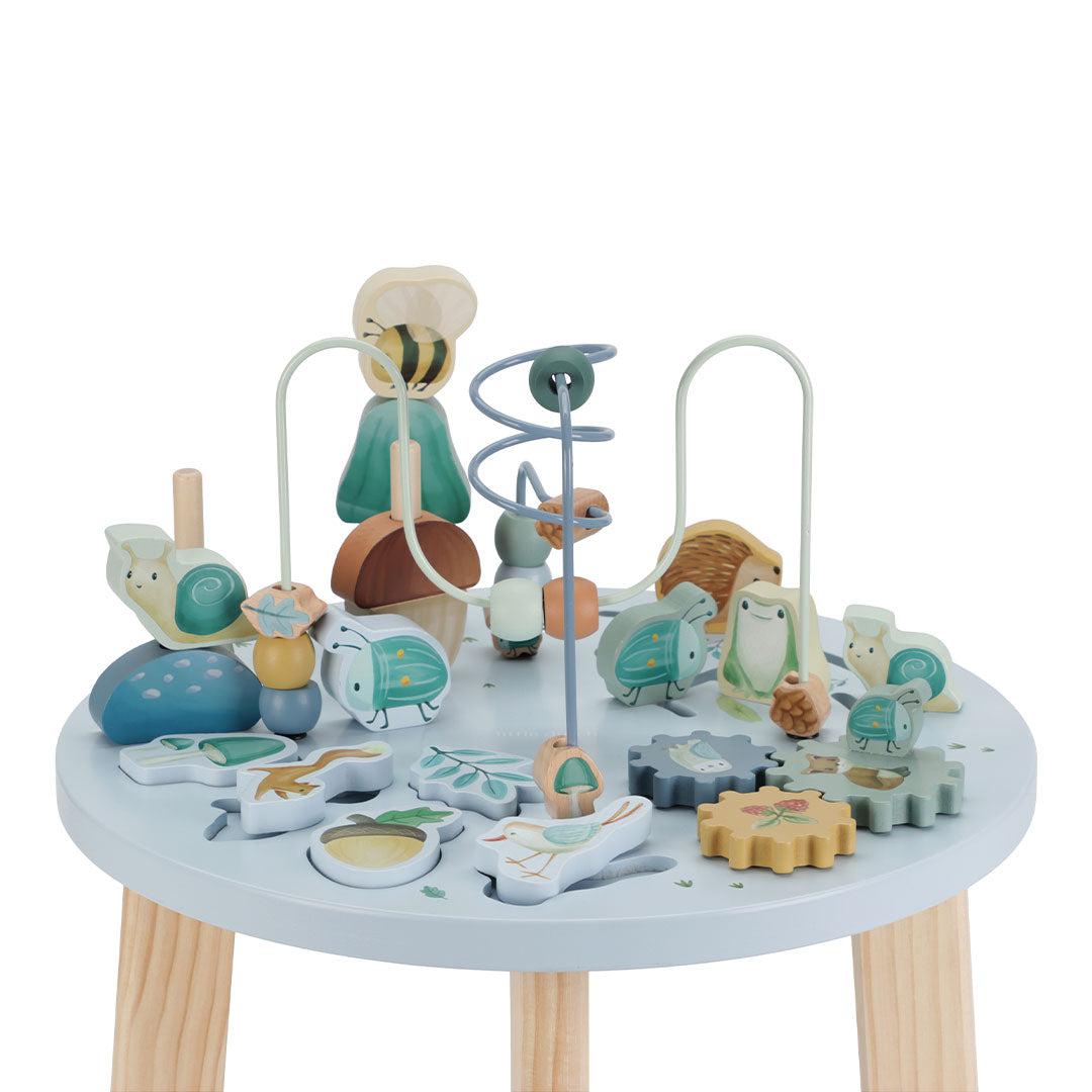  Little Dutch Activity Table - Forest Friends、mySite、merchandisen