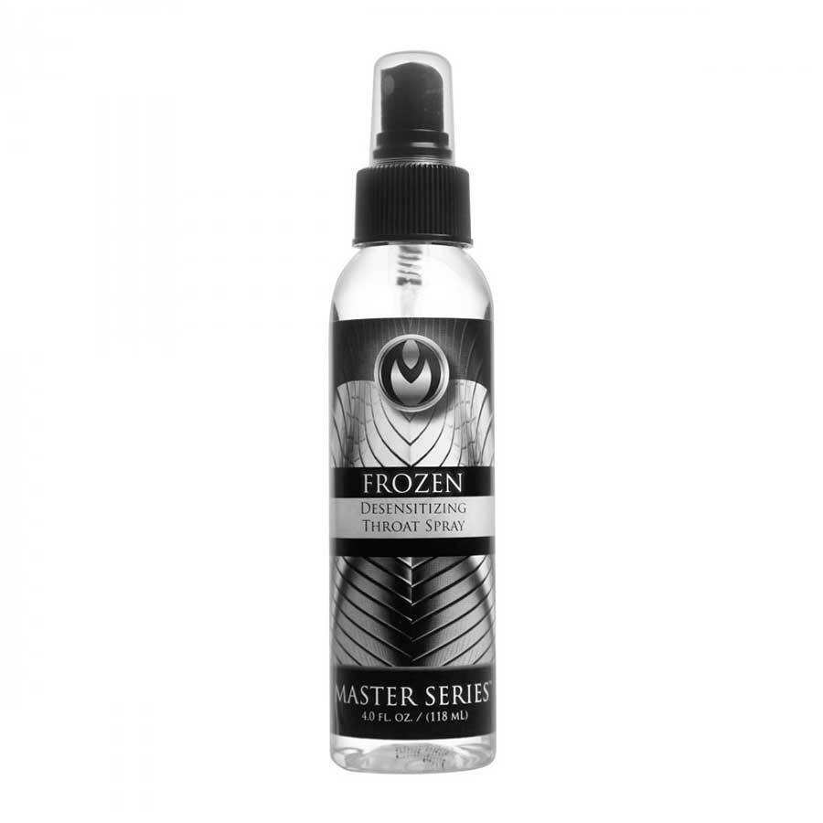 Frozen Deep Throat Desensitizing Spray by Master Series 4 Oz、mySite、bottomscart